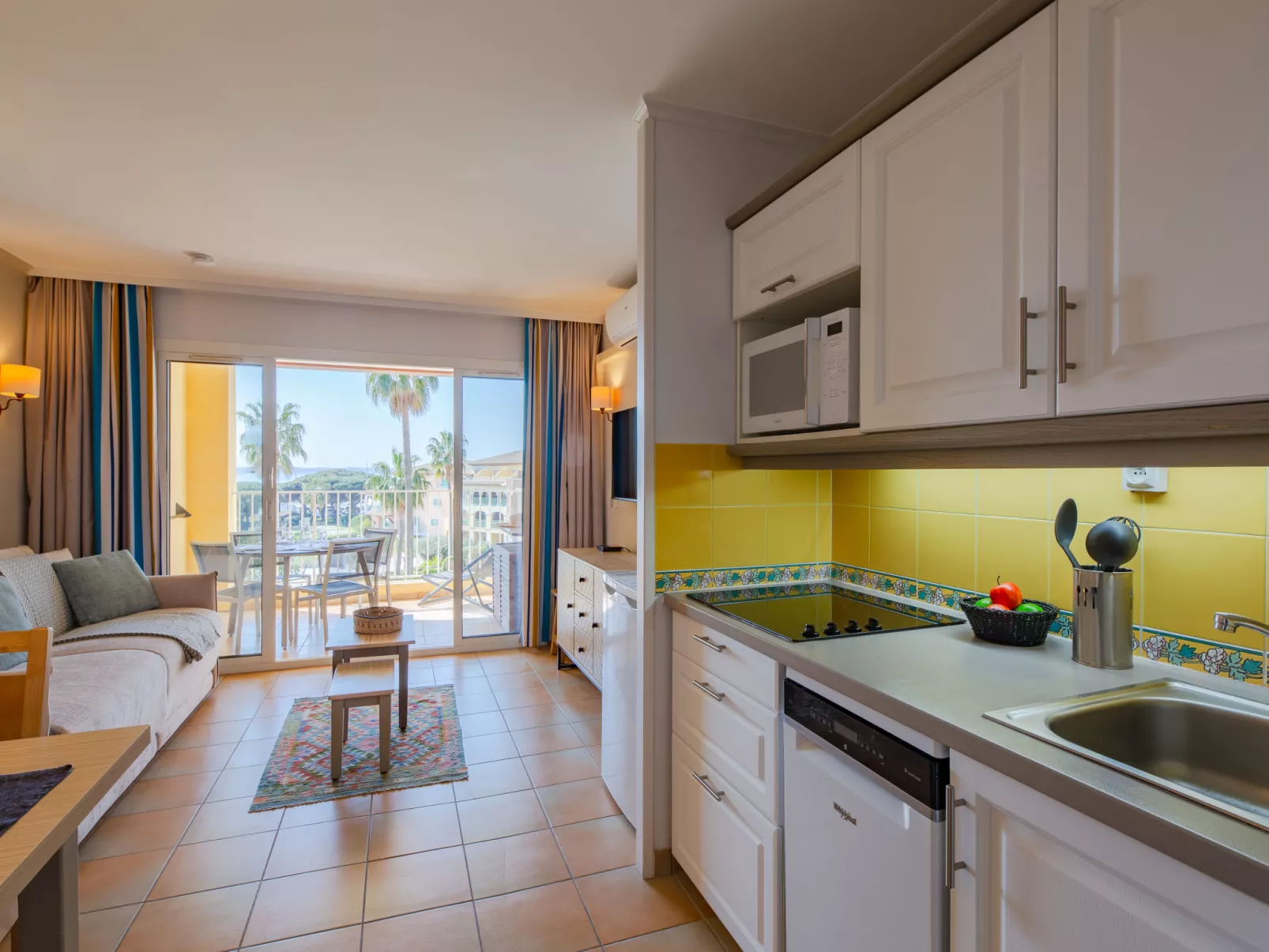 Les Rivages des Issambres - Inside