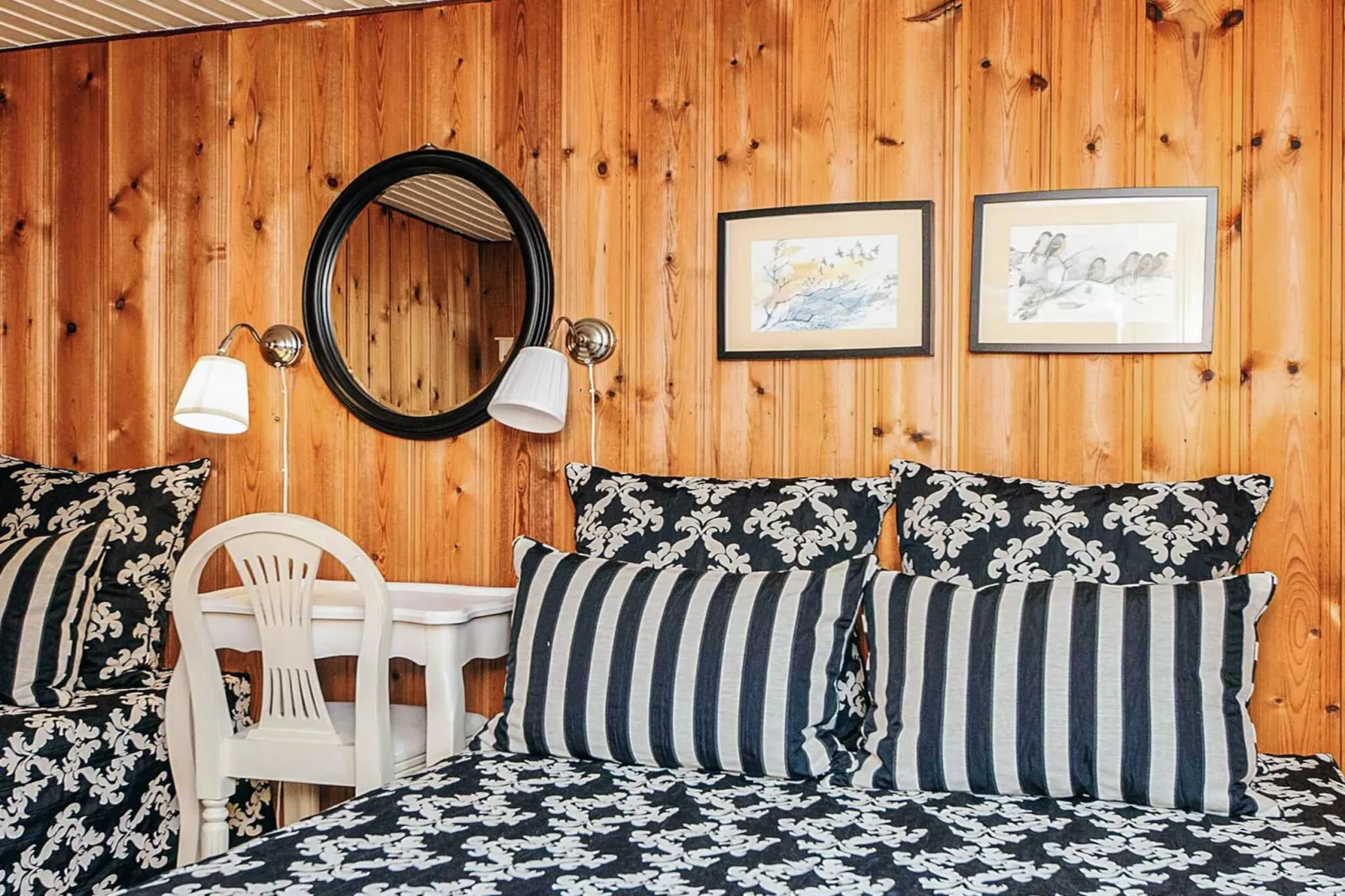 Maison de vacances pour 7 a Fjerritslev - Intérieur