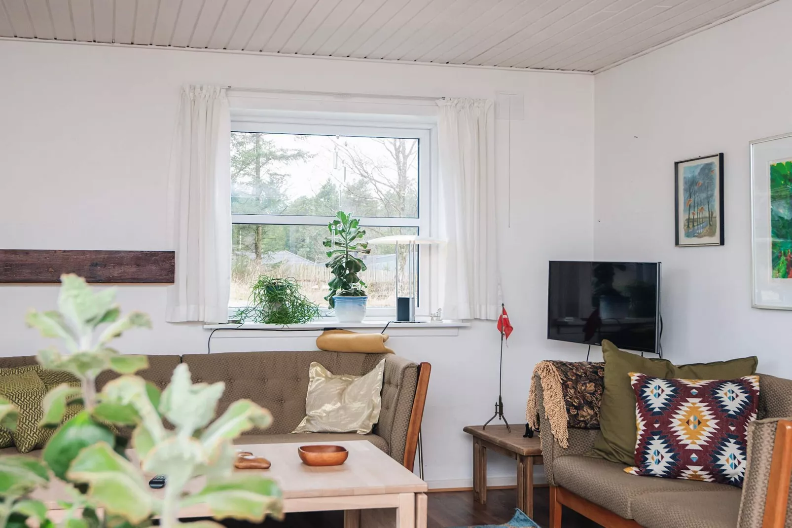 4 person holiday home in Nørre Nebel - Indoor