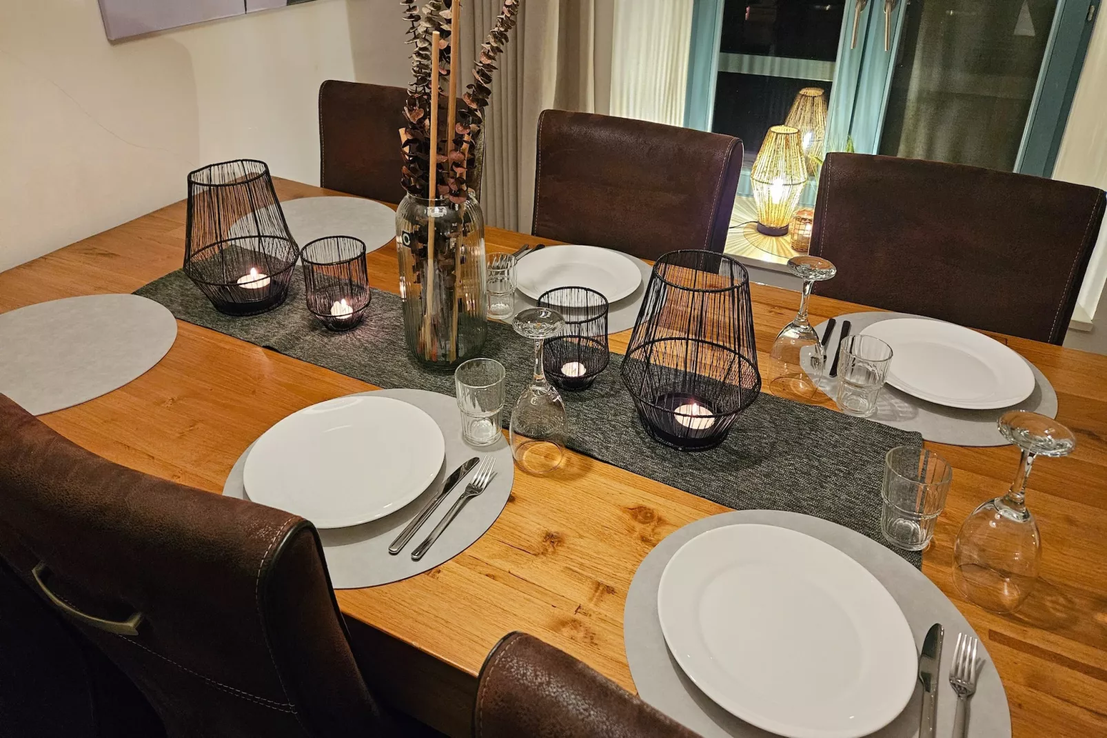 Durbuy center - Esszimmer