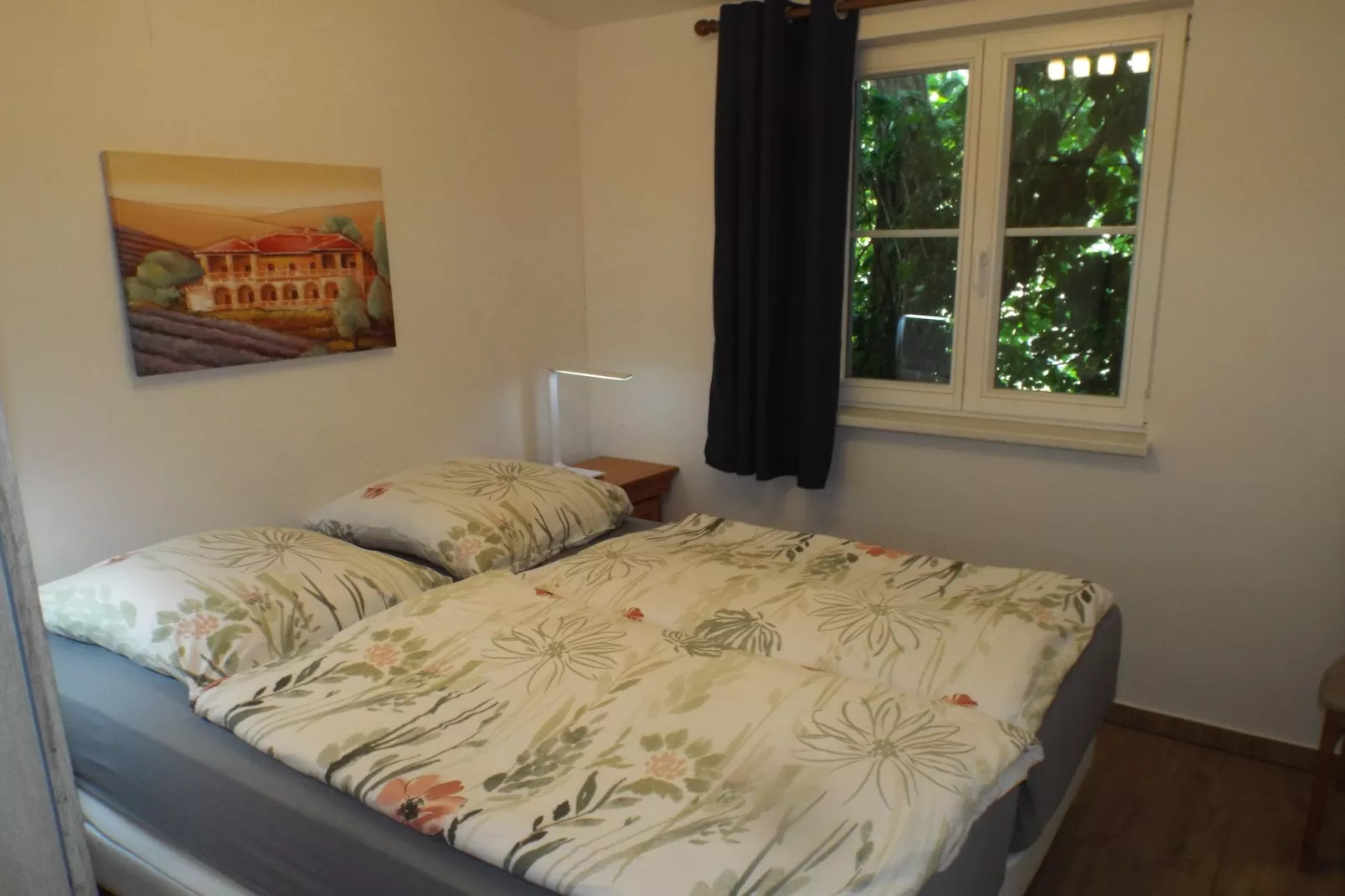 Bungalow 2 SZ 4 P - Chambre