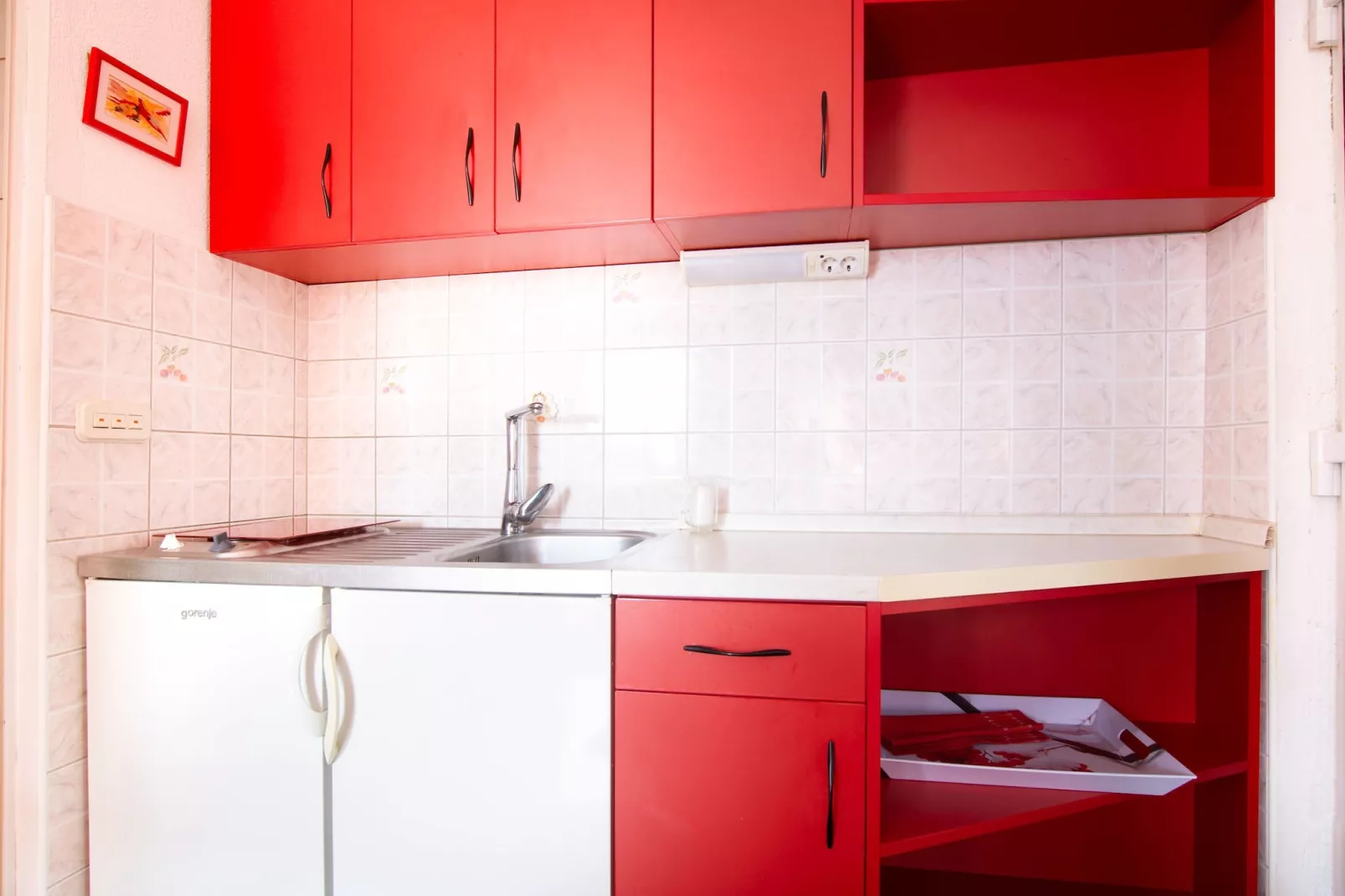 Studio apartment Babilo A3 - Küche