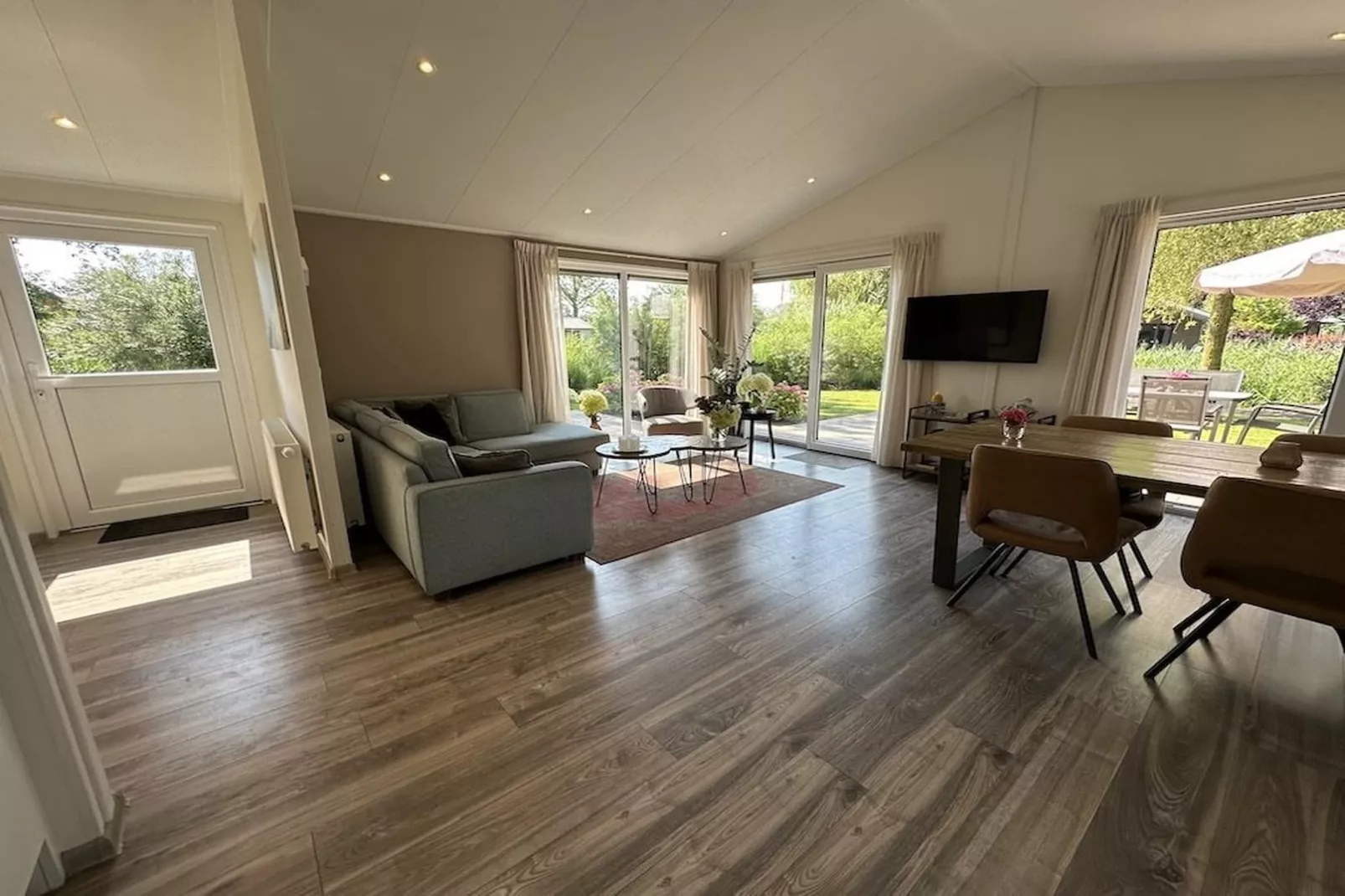 Hackfort kavel 143 - Living room