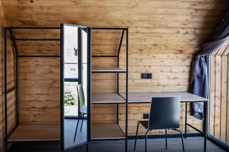 Domy wakacyjne i apartamenty w Niechorzu - Bedroom