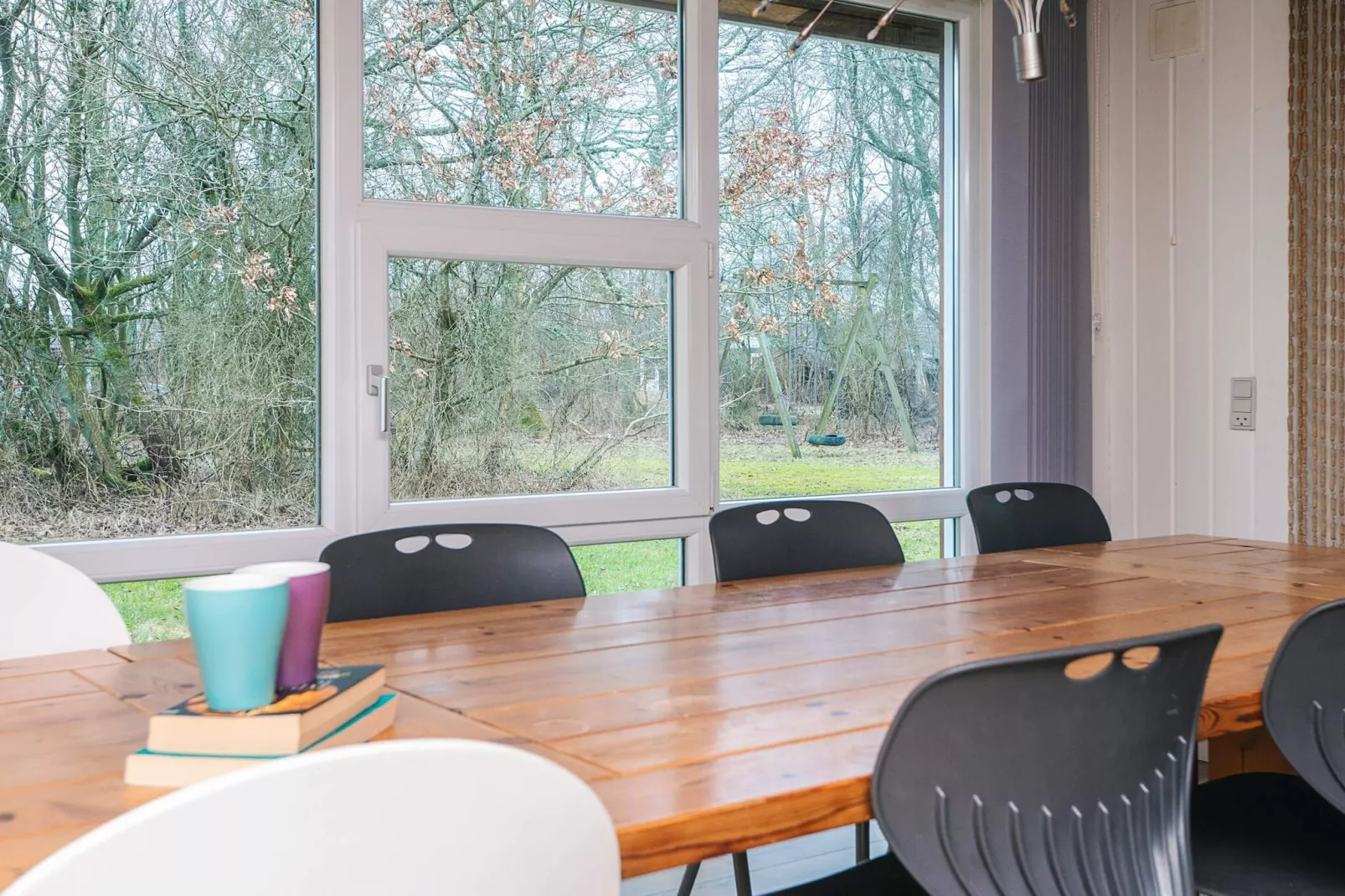 8 person holiday home in Blåvand - Indoor