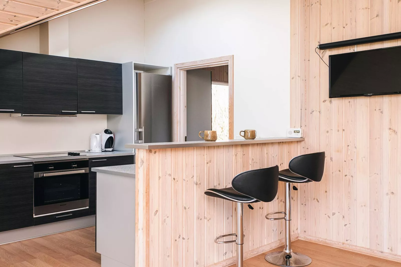 Maison de vacances pour 6 a Ebeltoft - Intérieur