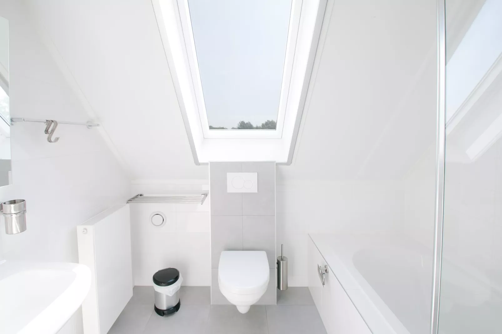 Resort Waterrijk Oesterdam 4 - Bathroom