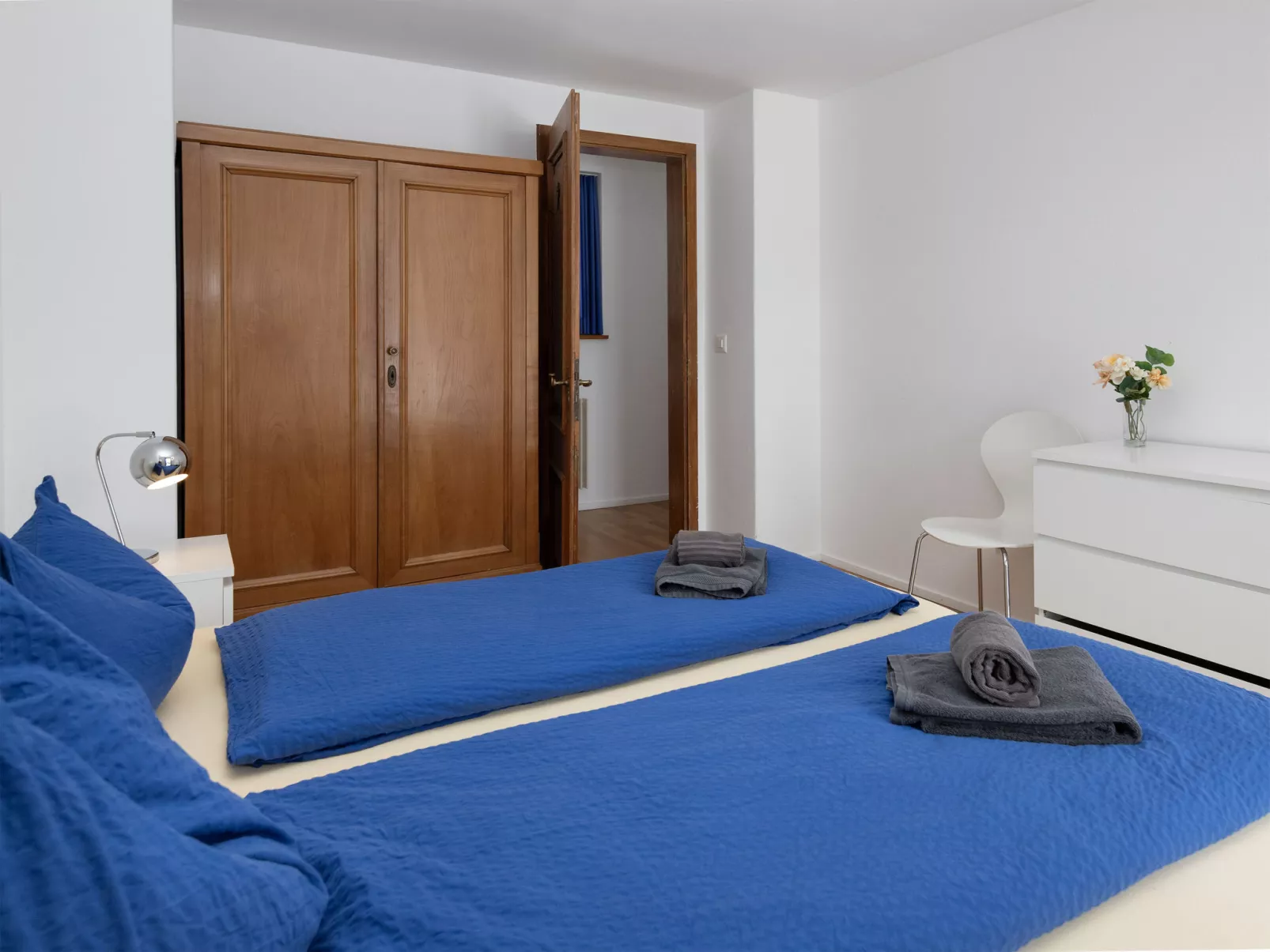 Chalet Jolimont - Inside