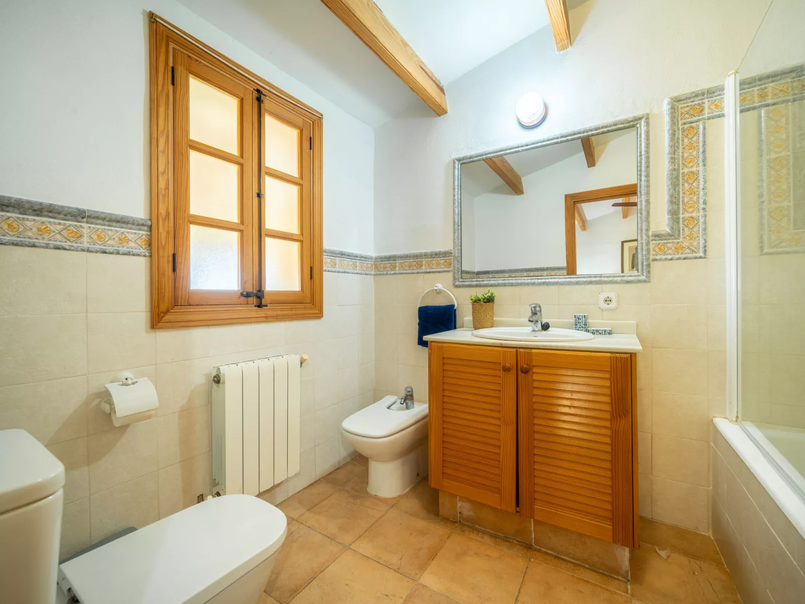 Can Ferre Nou - Dedans