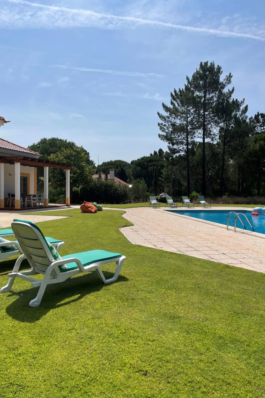 Casa dos Loendros - Dehors