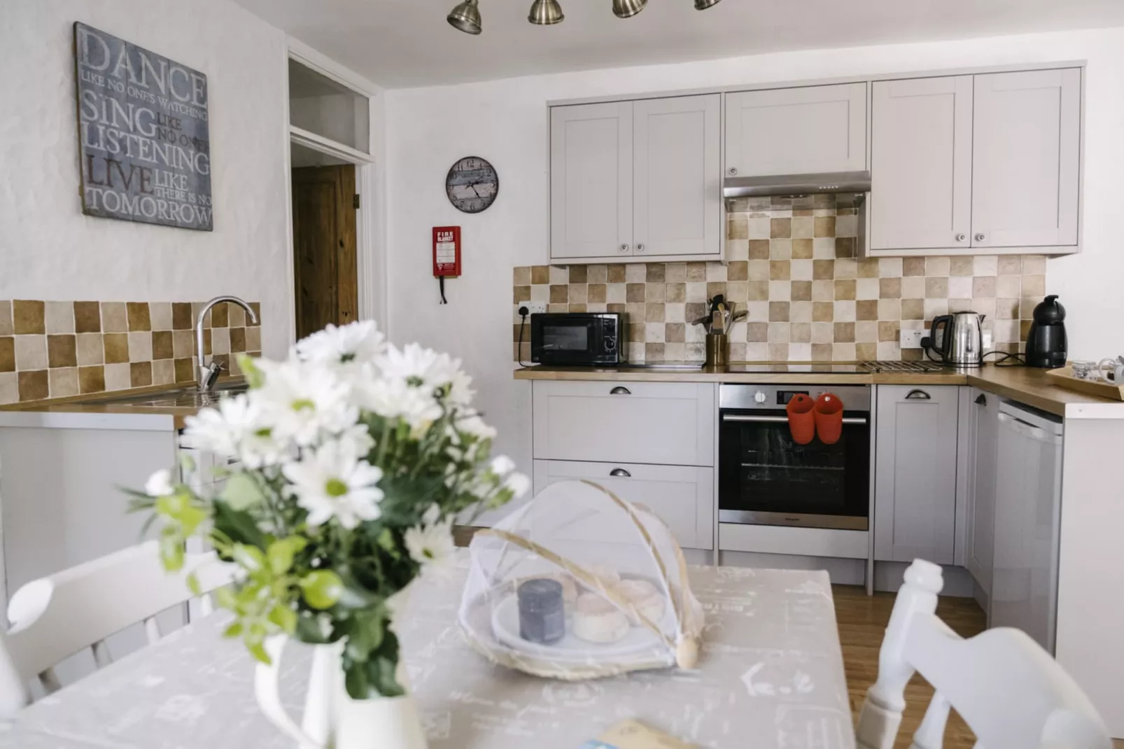 Swallow Cottage - Cuisine