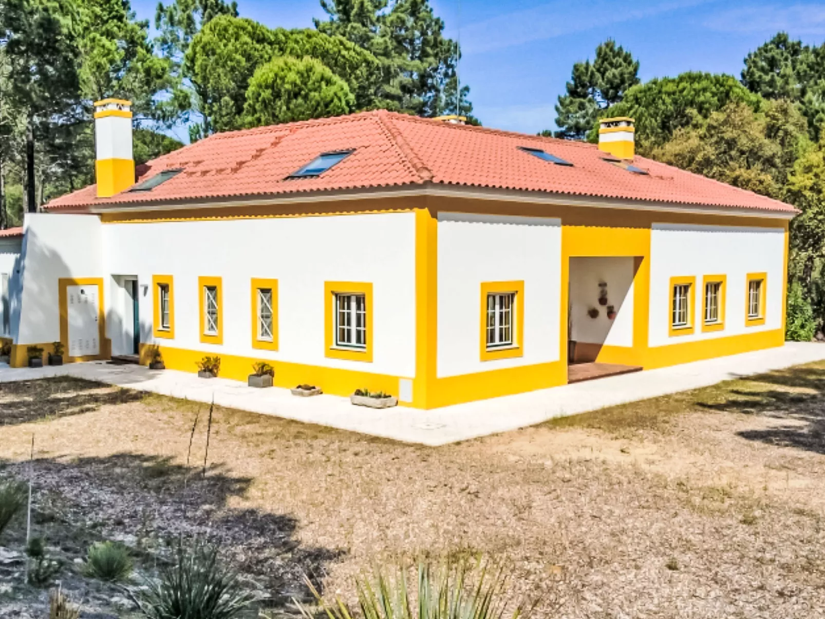 Apartamento 2 quartos- UA 94 - Dehors
