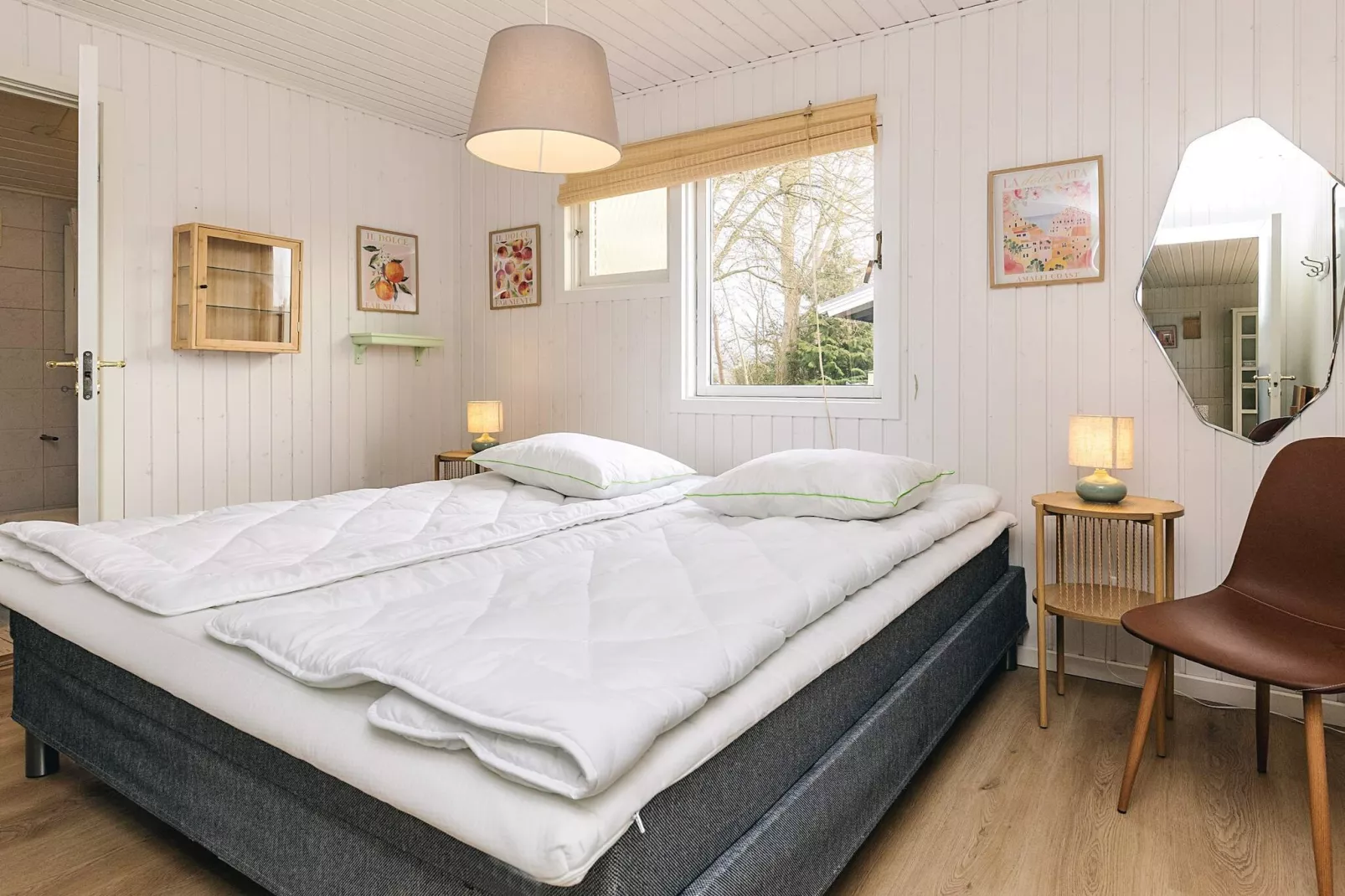 Ferienhaus, 500 m vom Strand entfernt - Innenbereich