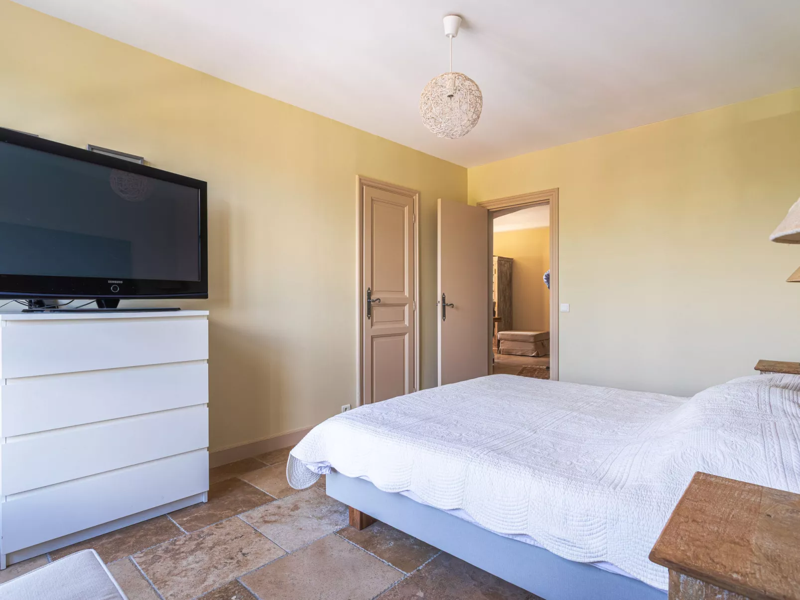 Villa Resedas - Drinnen