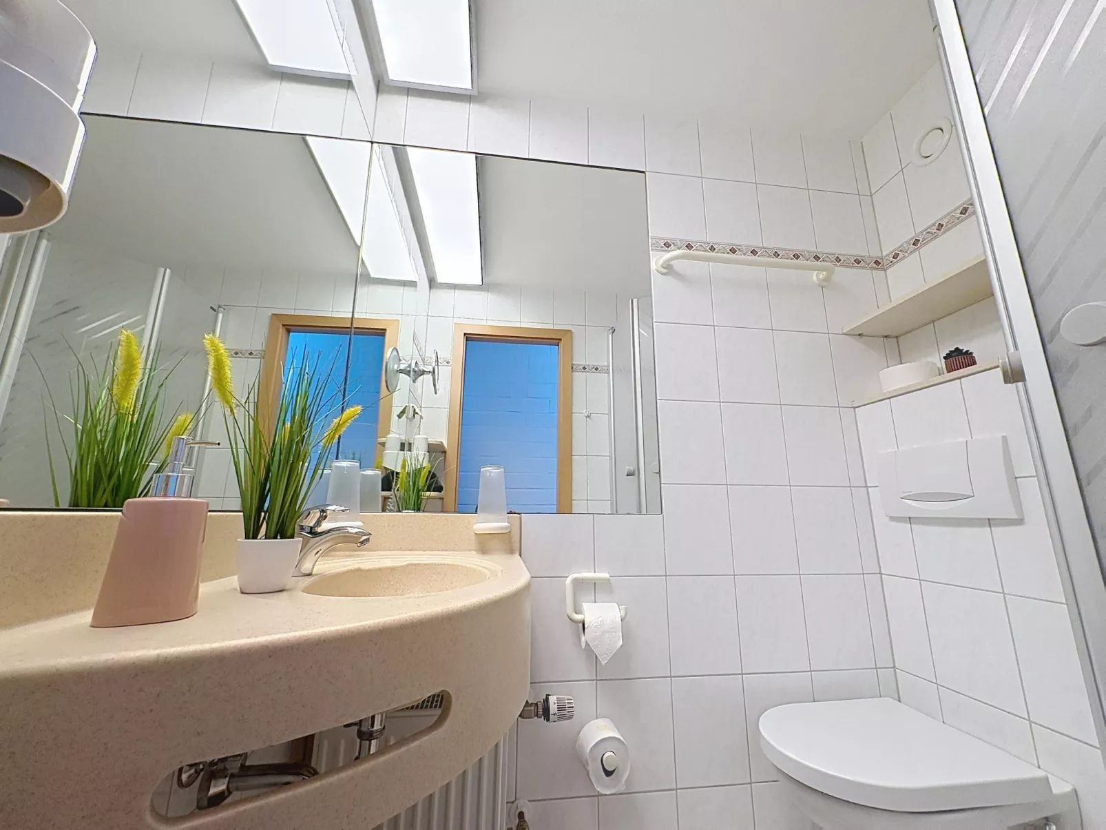 Nicole inkl. Schwimmbad und Sauna - Drinnen