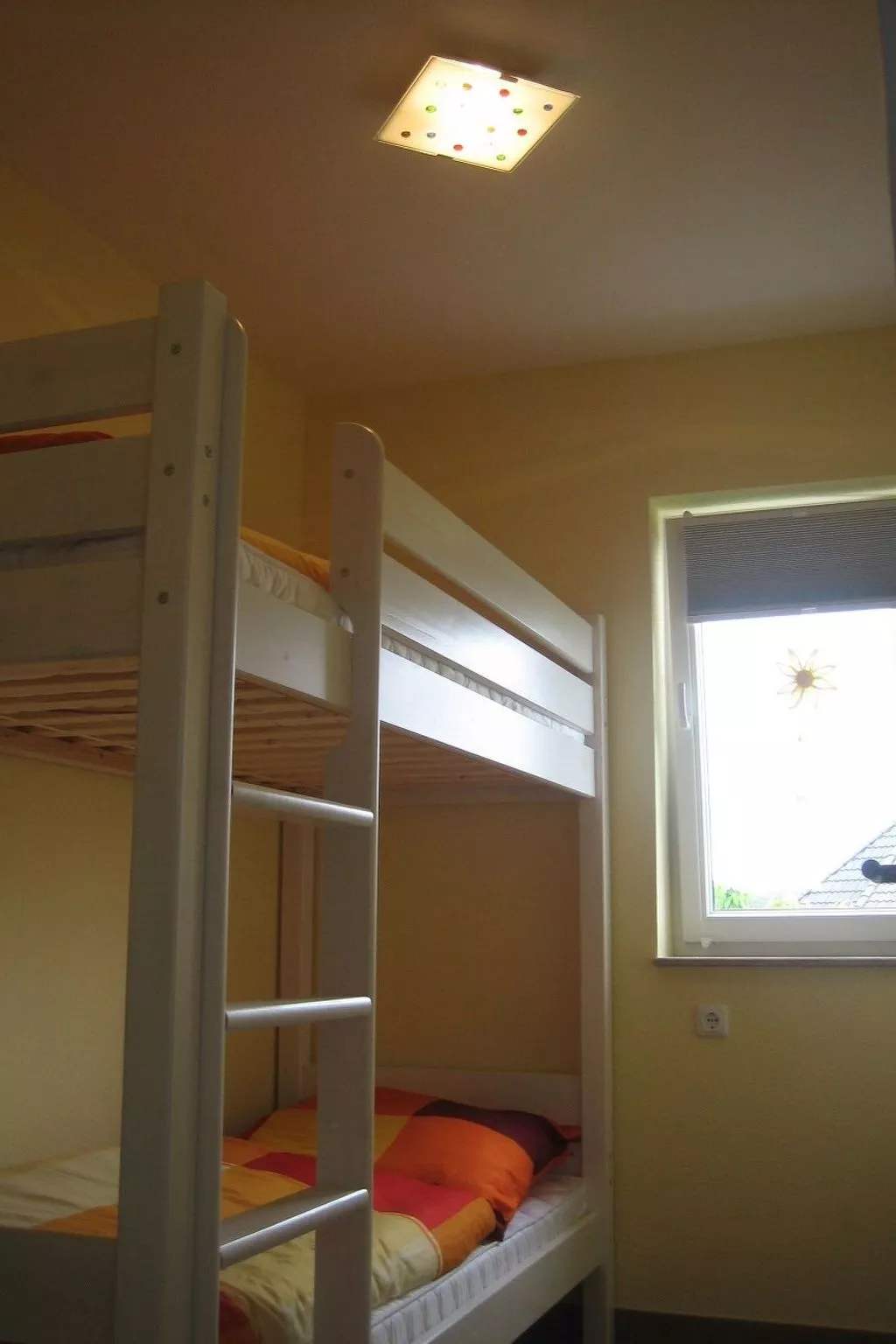 Appartement mit Balkon - Dedans