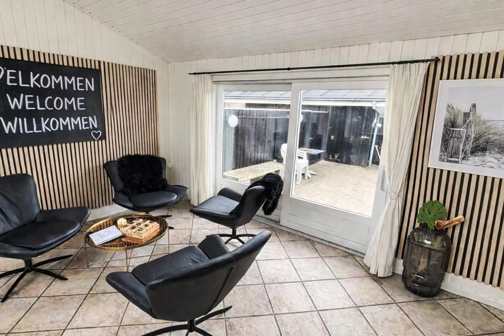 4 Sterne Ferienhaus in Blokhus - Innenbereich