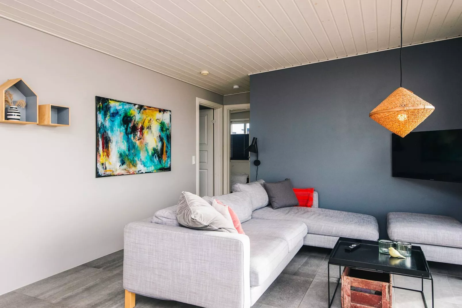 4 Sterne Ferienhaus in Rønde