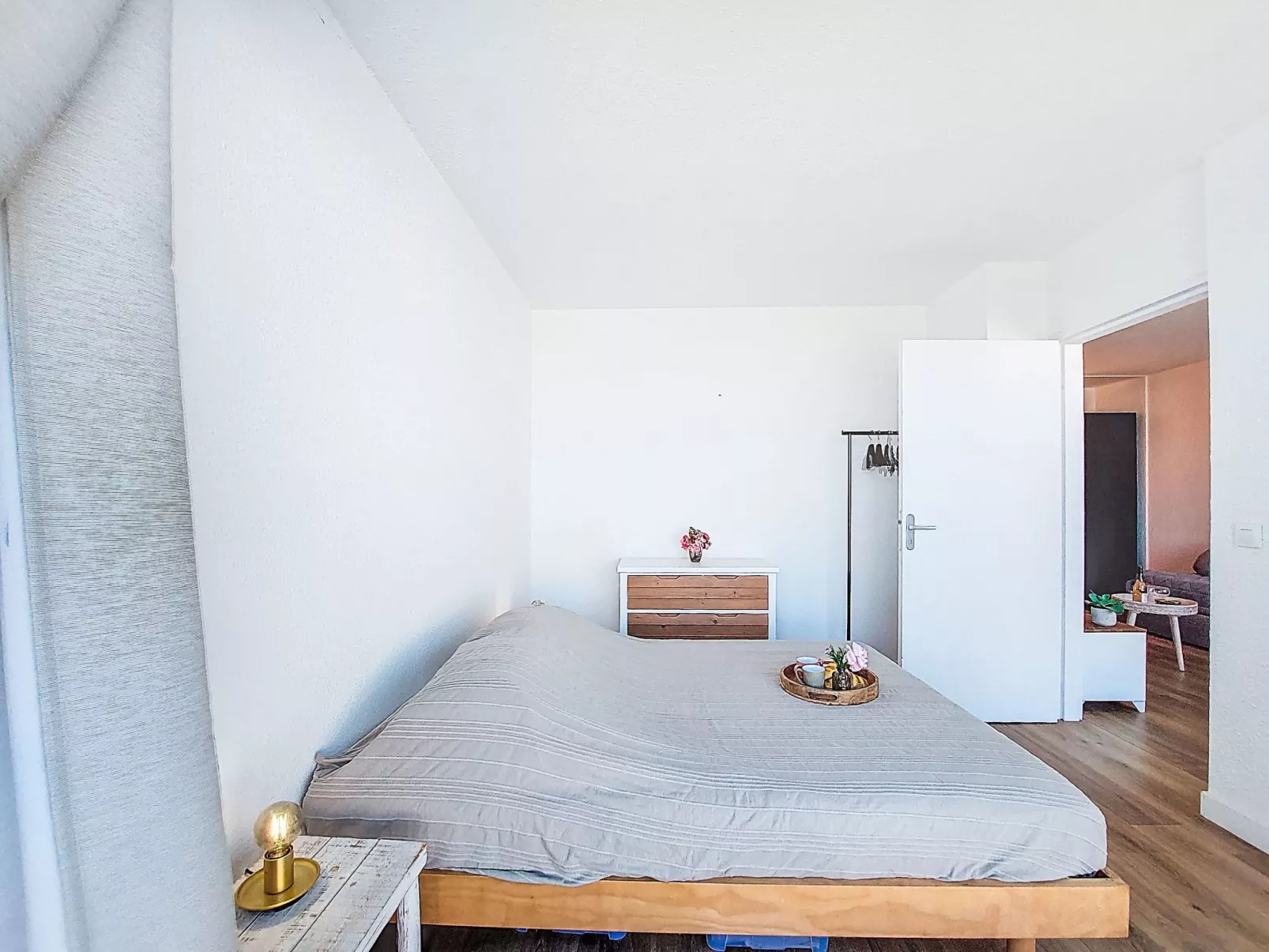 La Croisière - Drinnen