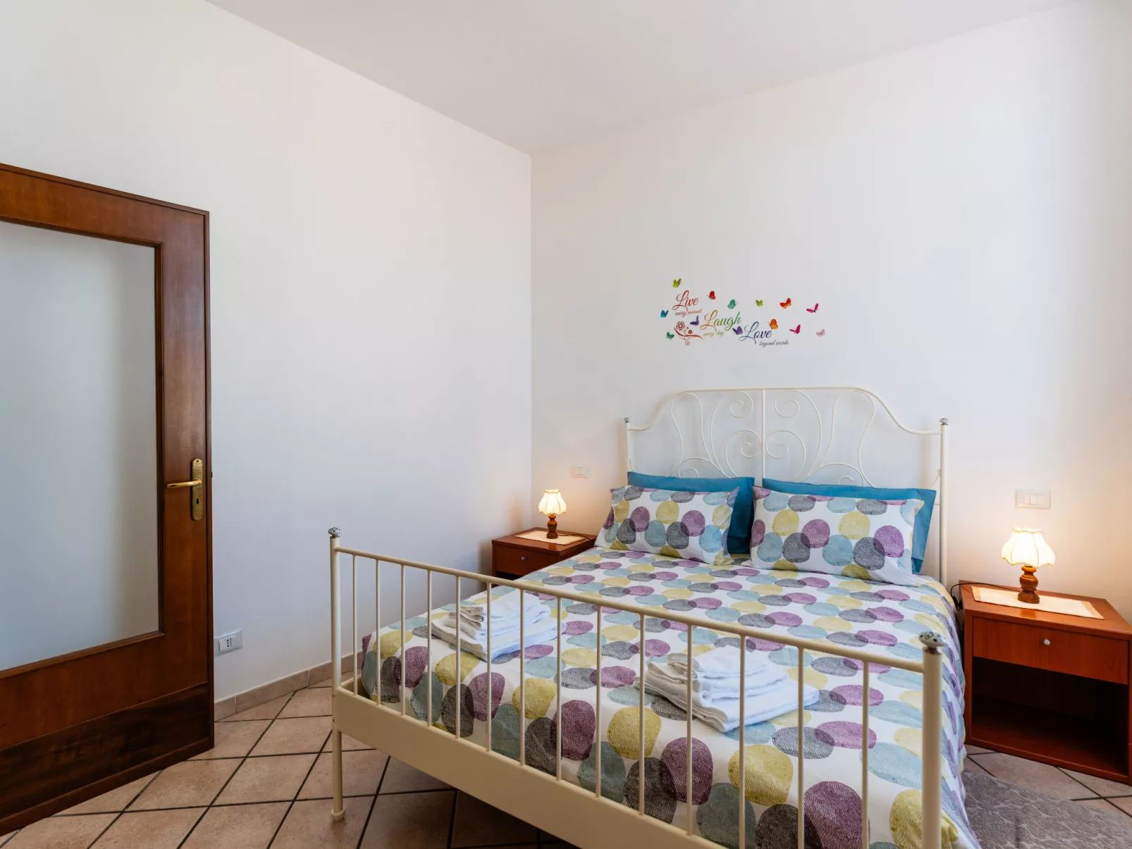 Dimora Storica - Dedans