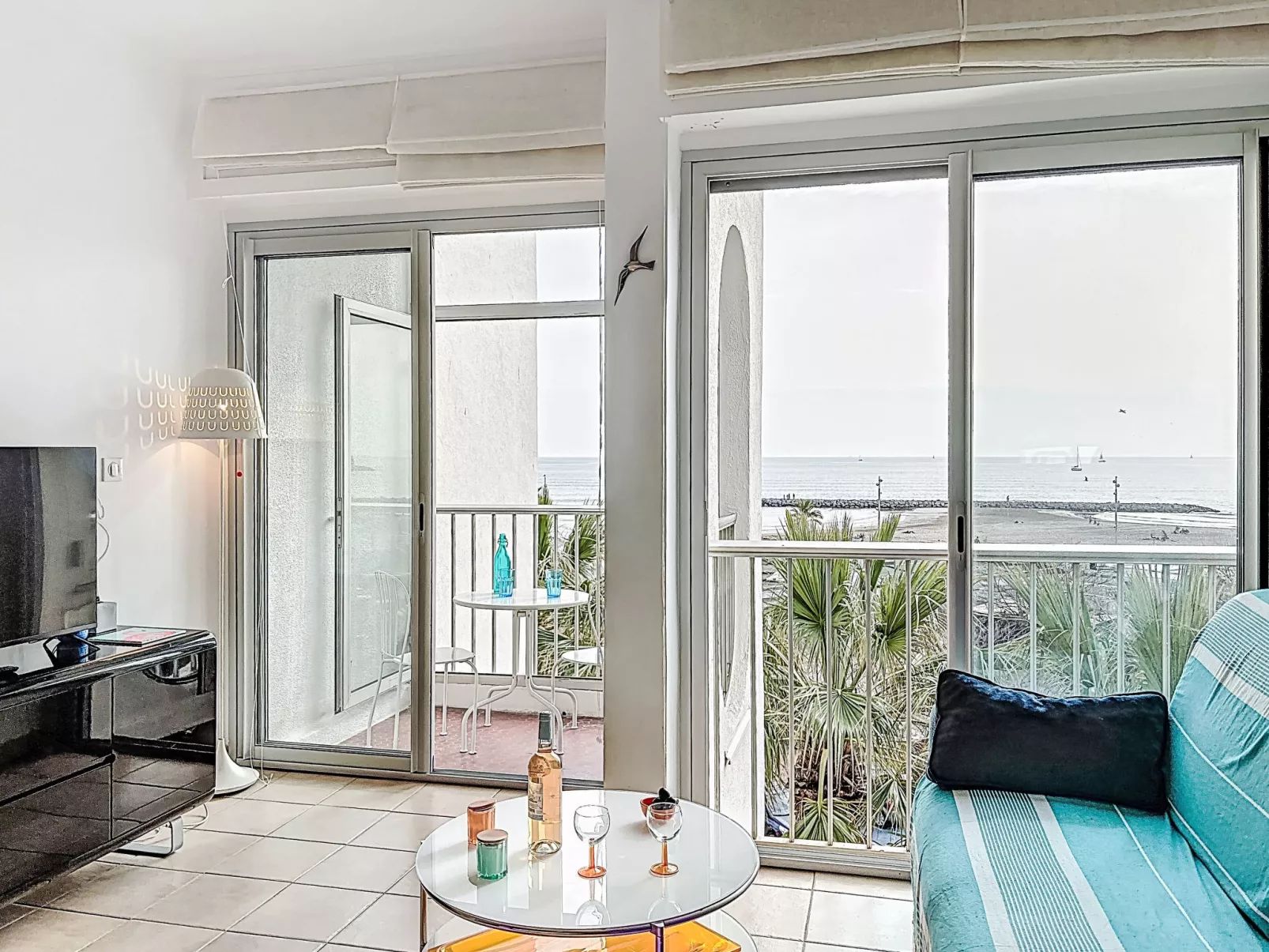 Imperial II - Drinnen