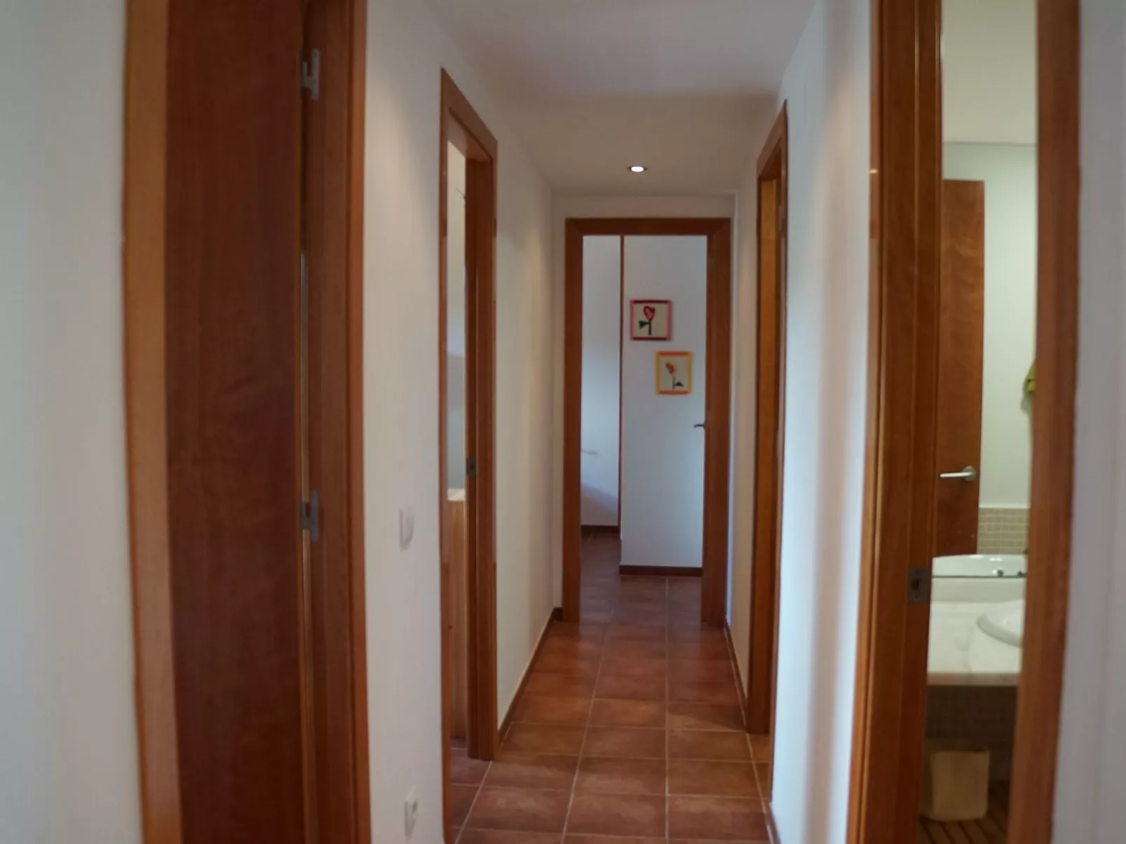 Costabravaforrent Gavarres, für 6 Personen mit Gemeinschaftspool - Dedans