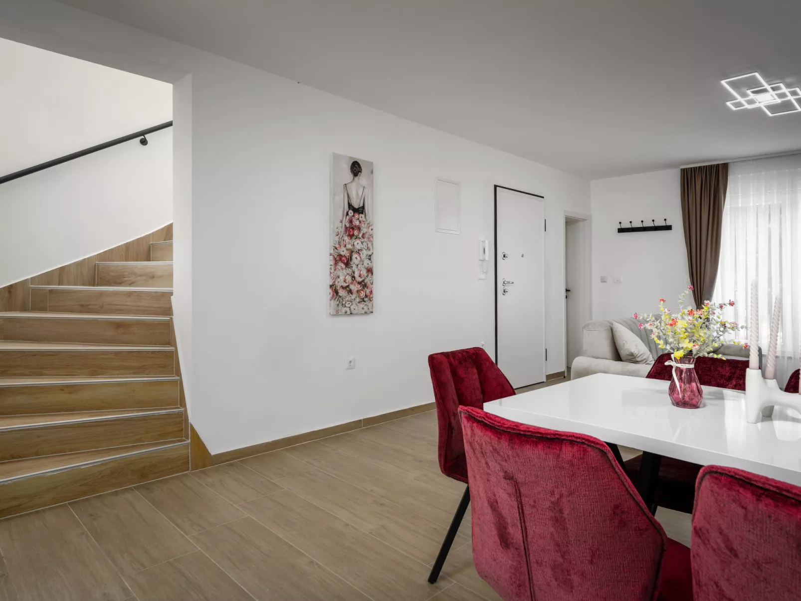 Mediterranee Oliva - Dedans