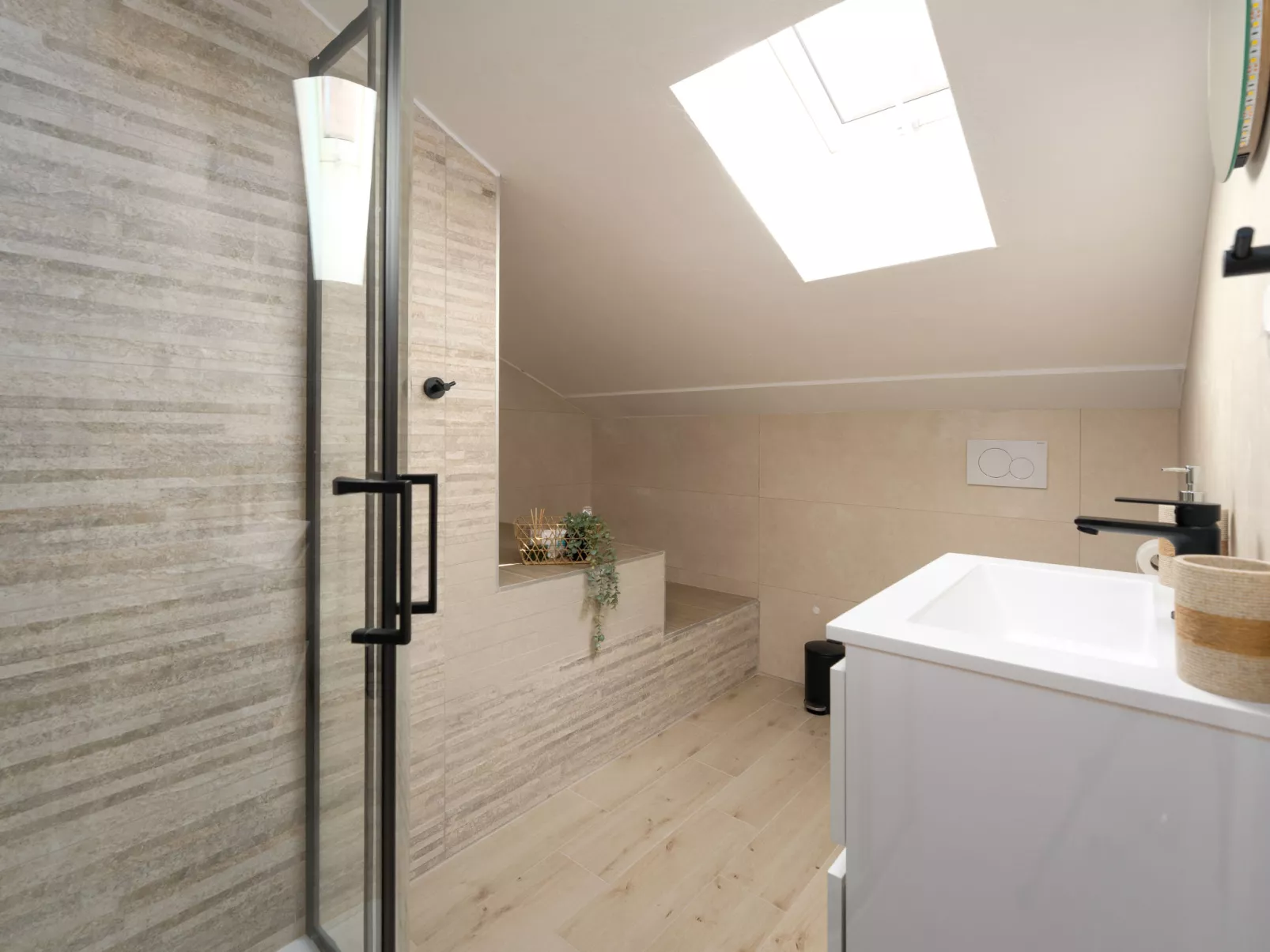 Mediterranee Oliva - Dedans