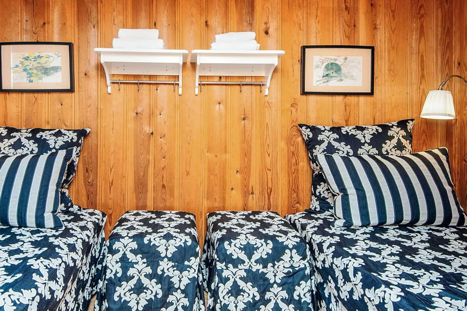 Maison de vacances pour 7 a Fjerritslev - Intérieur