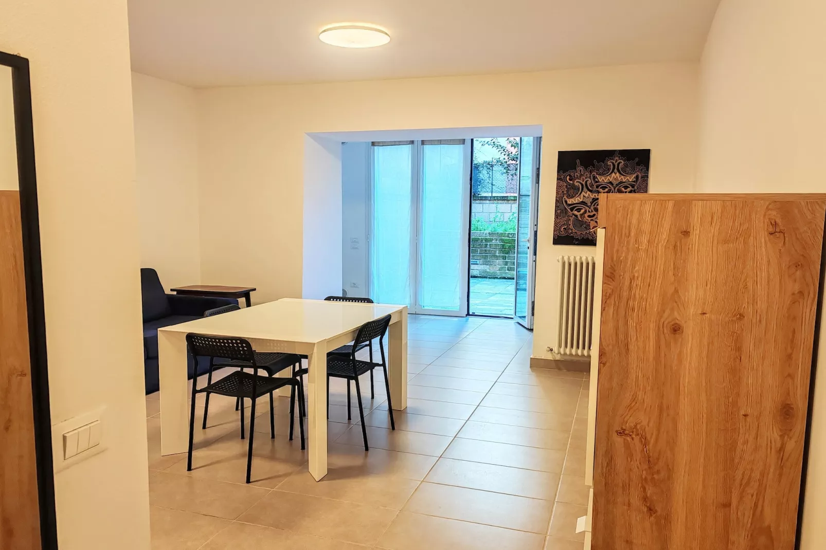 Mura San Gallo - Salon