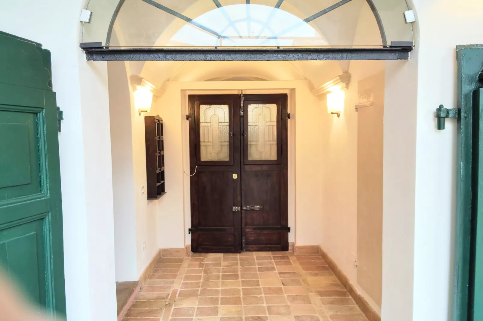 Baldassarre - Hall & reception