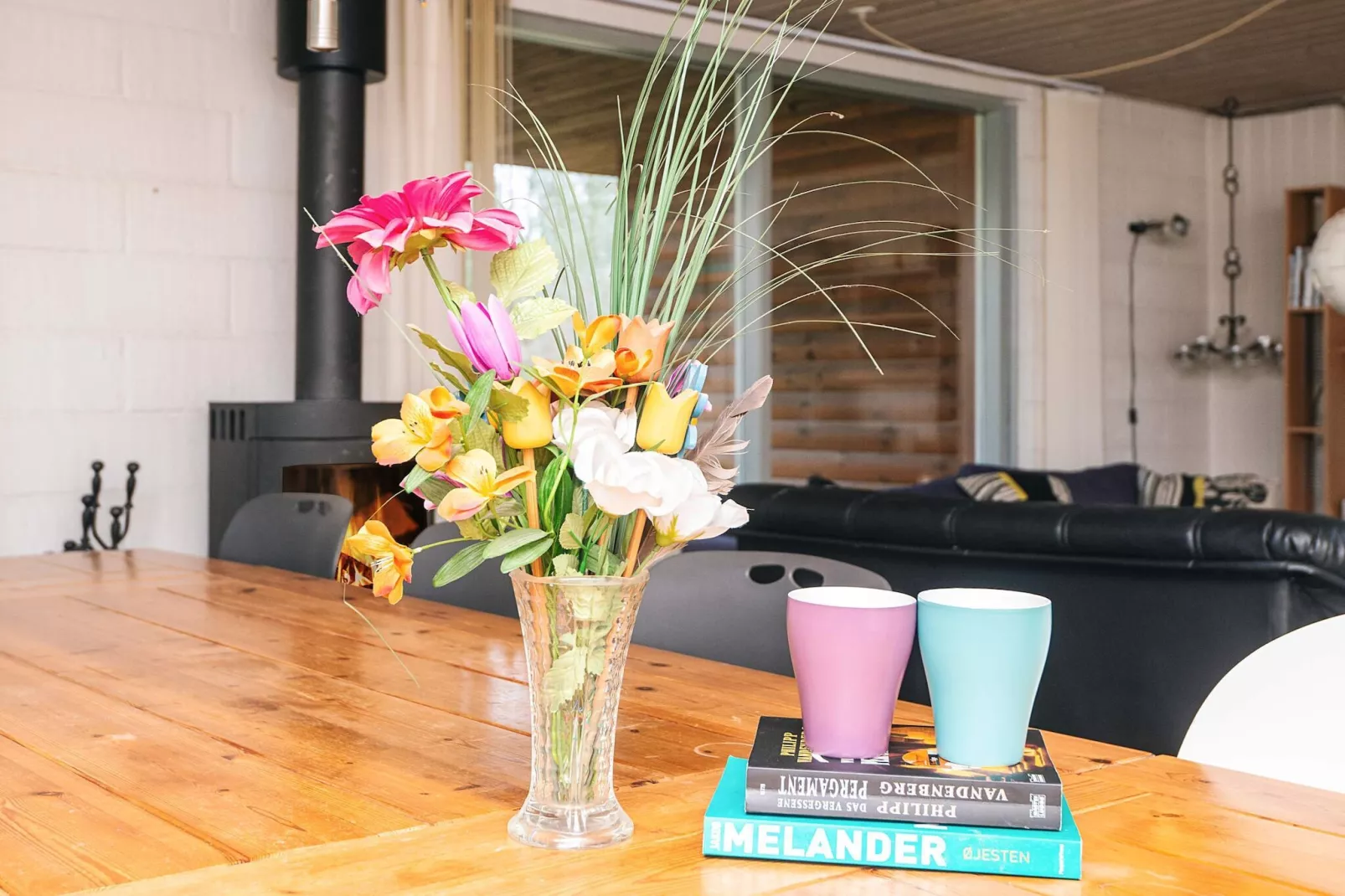 8 person holiday home in Blåvand - Indoor