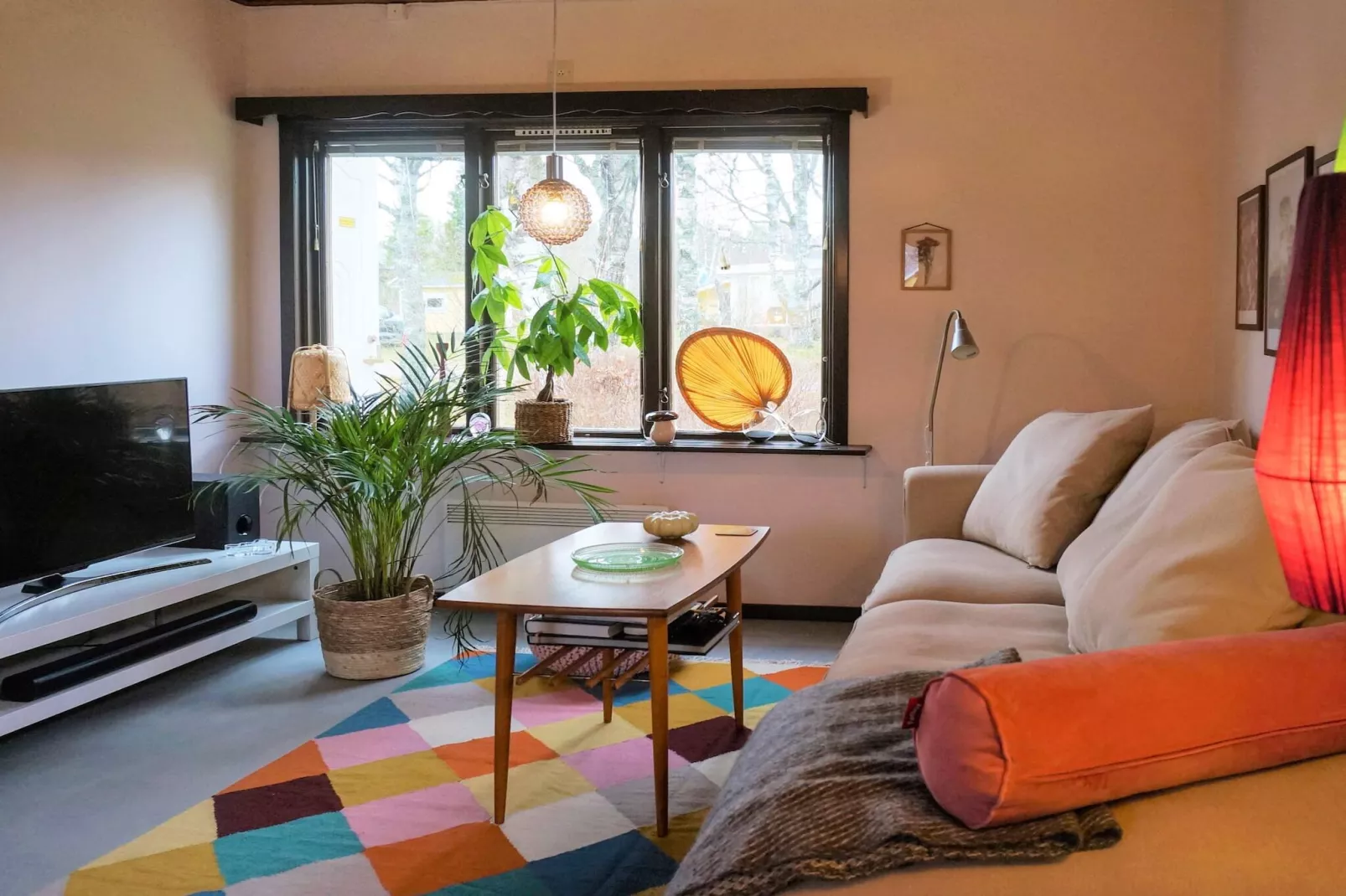 Charmante cabane d  ete avec sauna-By Traum - Intérieur