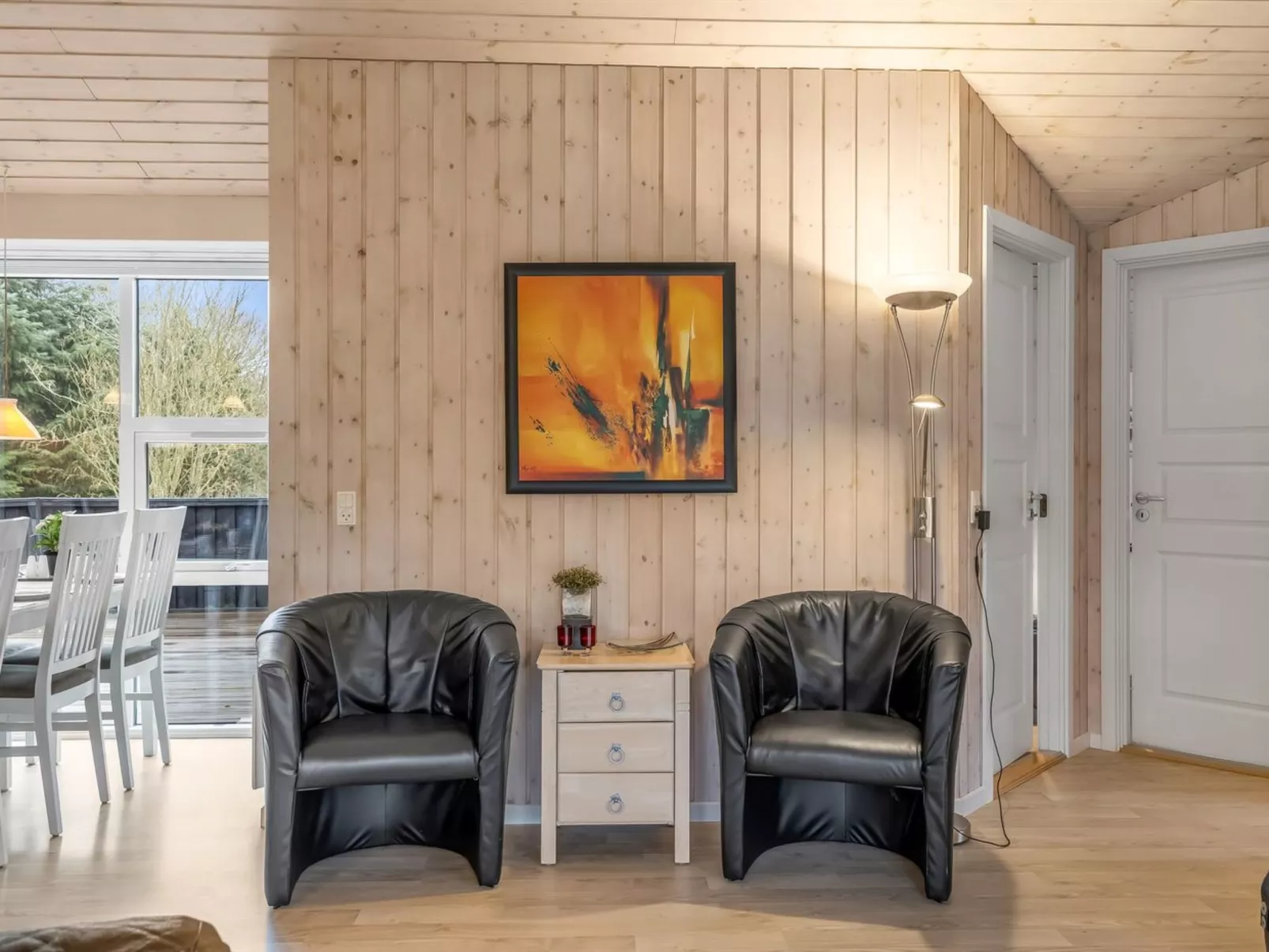 "Beeke" - 1.4km from the sea - Drinnen