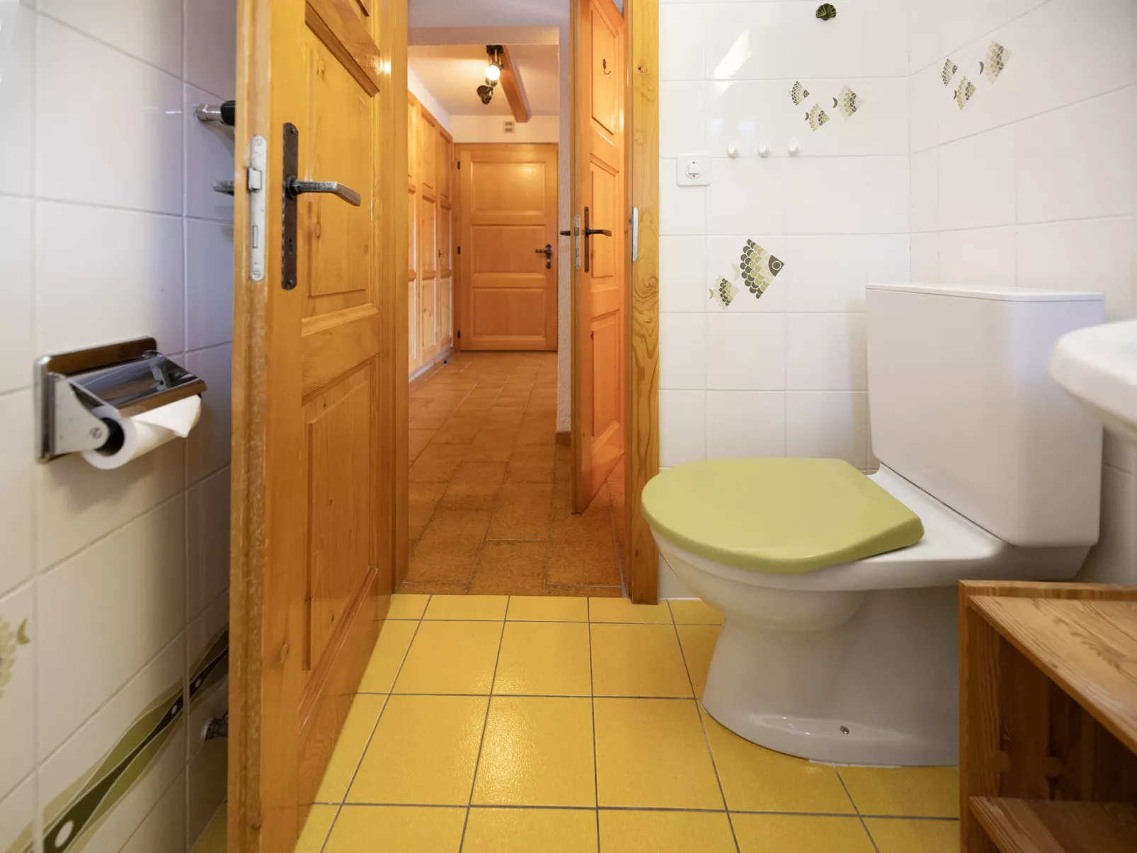 Centaure B RI 1 - Drinnen