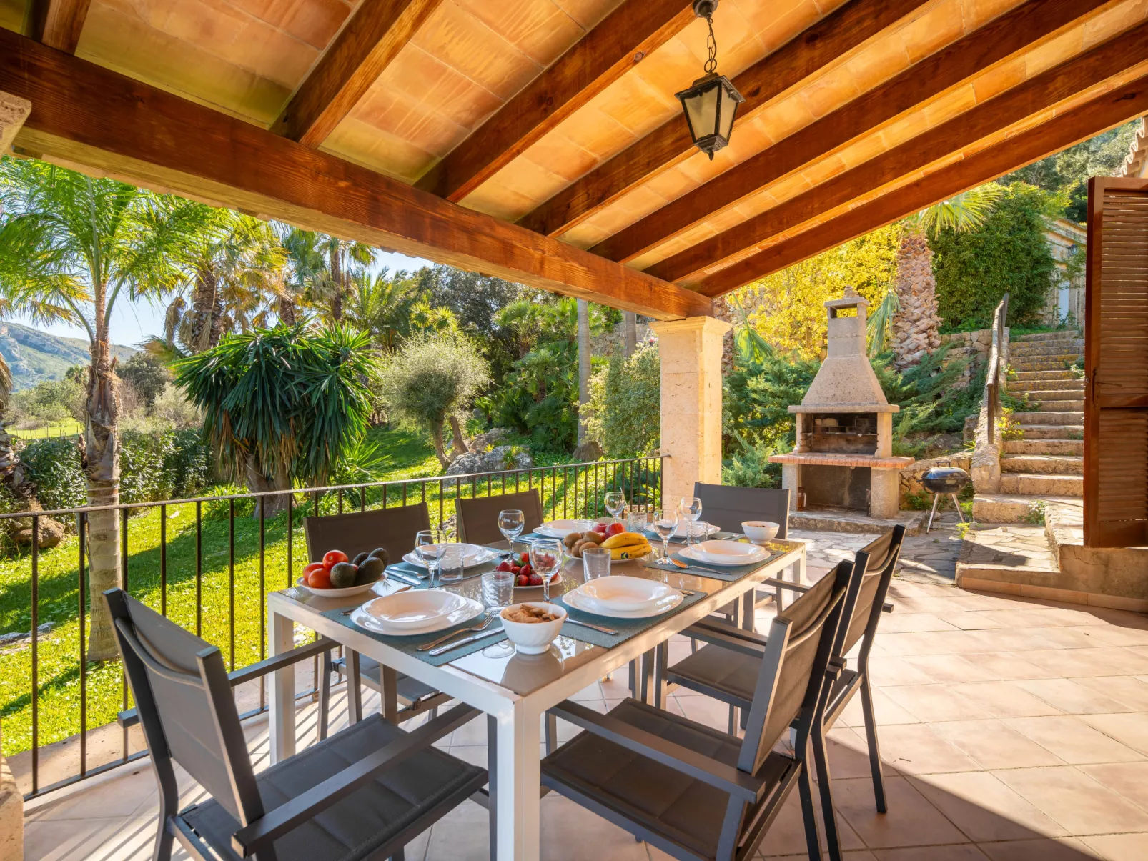 Can Ferre Nou - Dehors