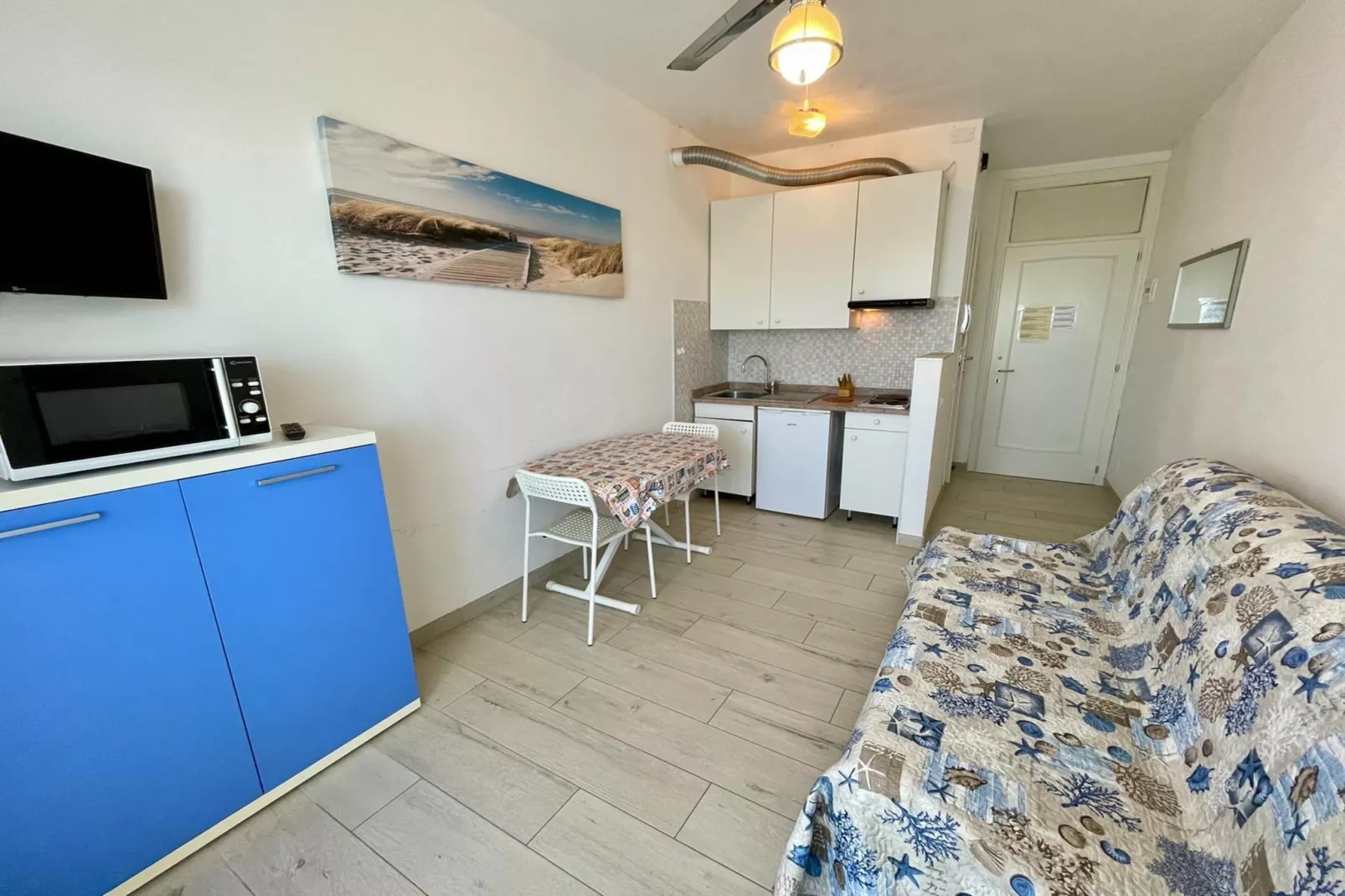 Portesin 58A - Schlafzimmer