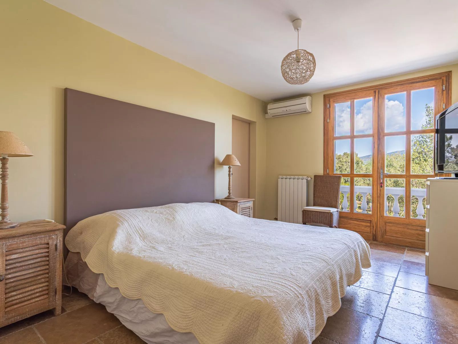 Villa Resedas - Drinnen