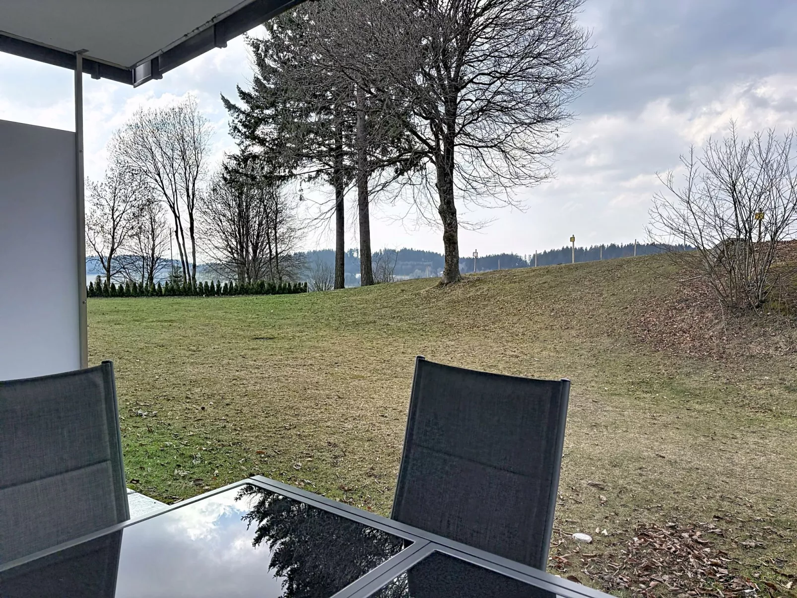 Nicole inkl. Schwimmbad und Sauna - Draußen