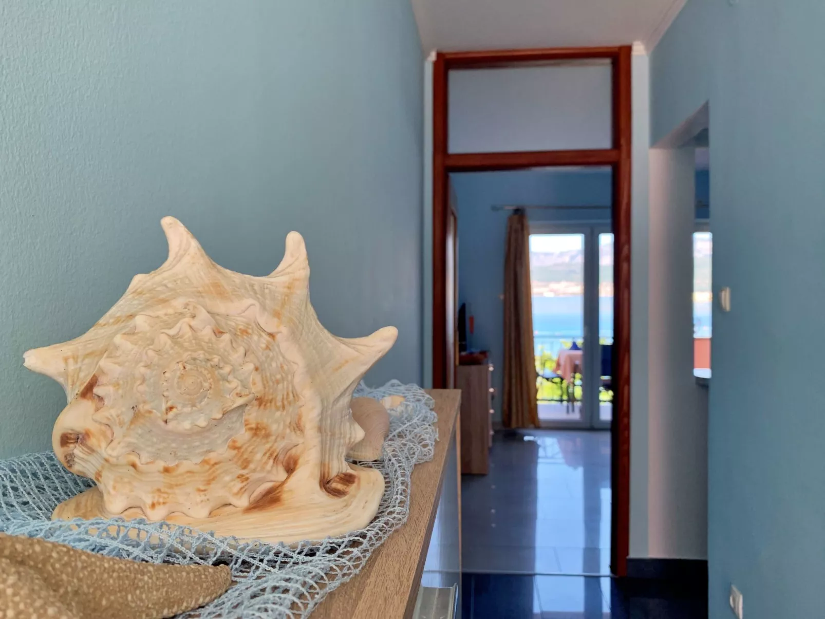 Apartment Beach 3 - Dedans