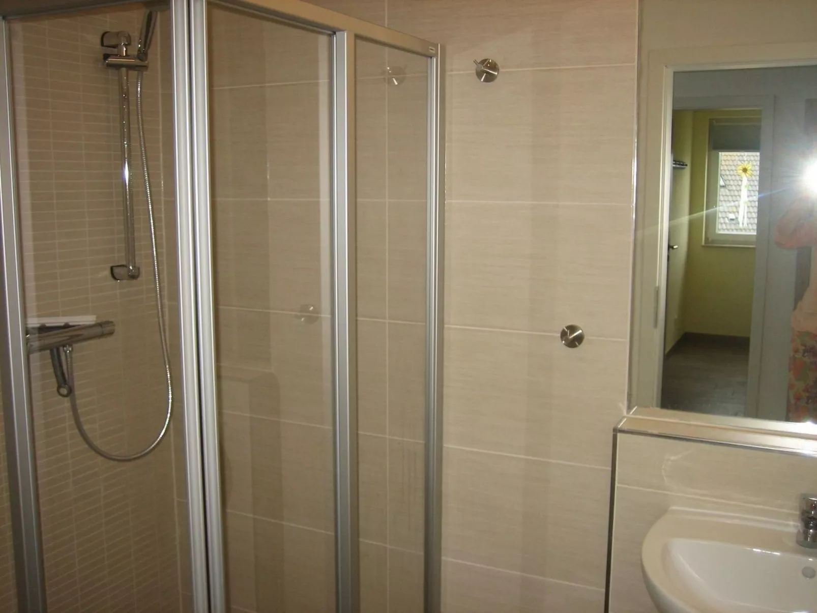 Appartement mit Balkon - Dedans