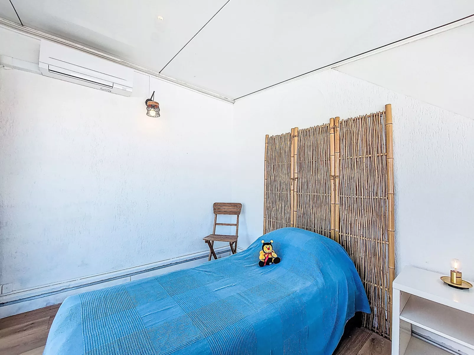 La Croisière - Drinnen