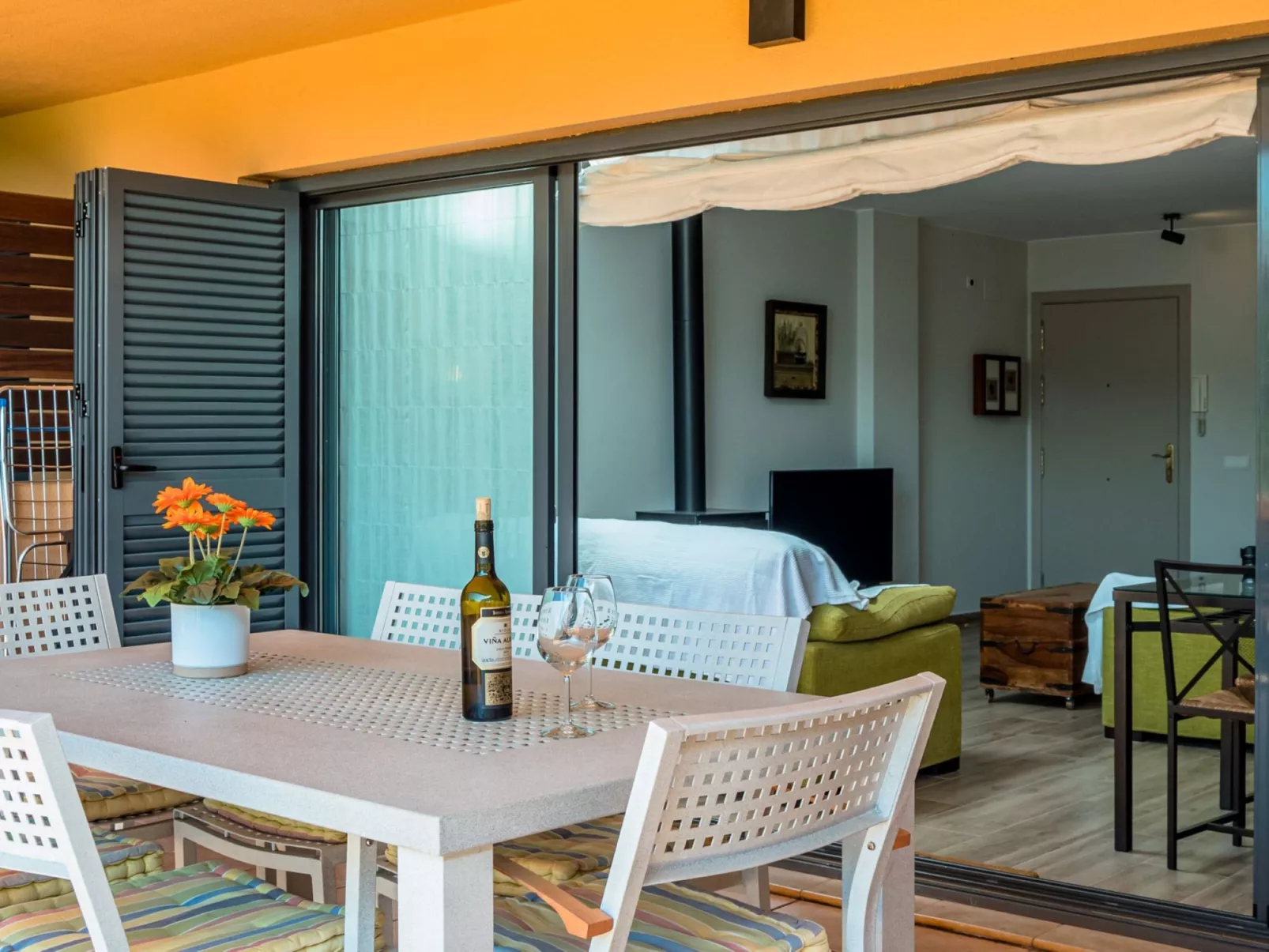 Costabravaforrent Segalar 9, für 4, Gemeinschaftspool - Inside