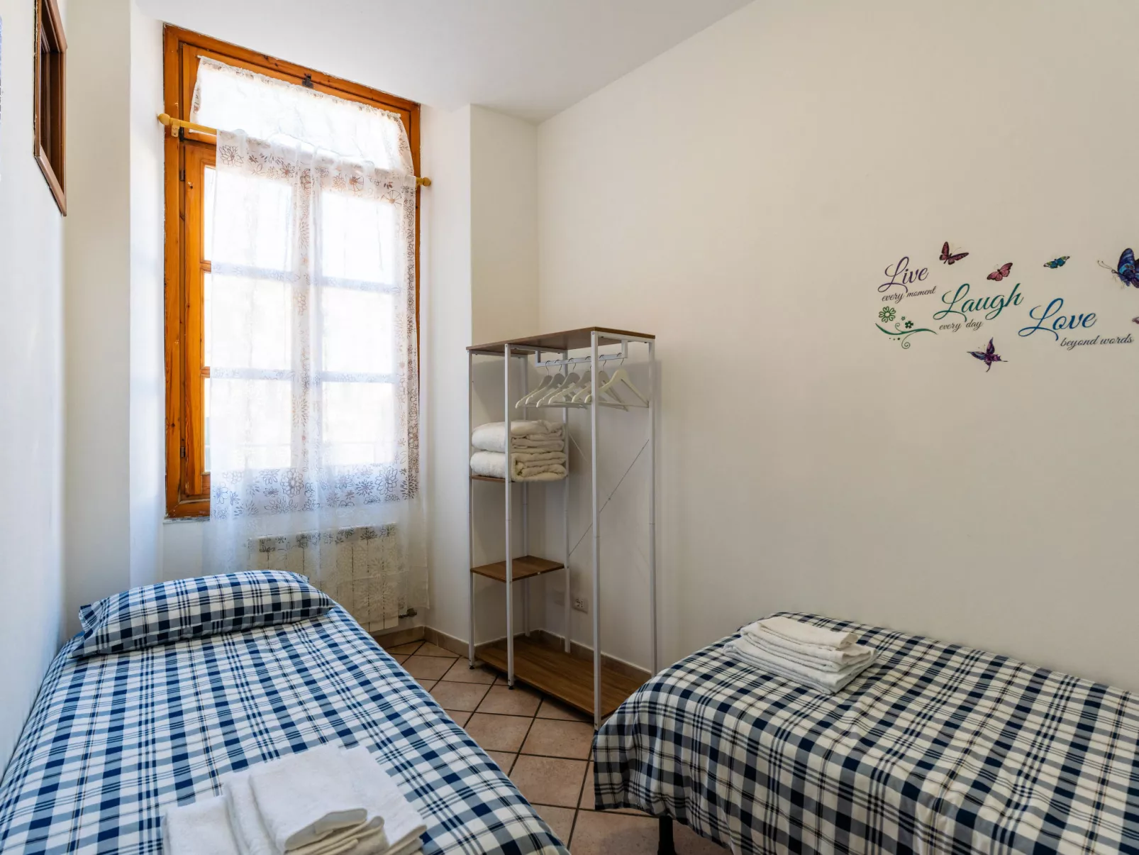 Dimora Storica - Dedans