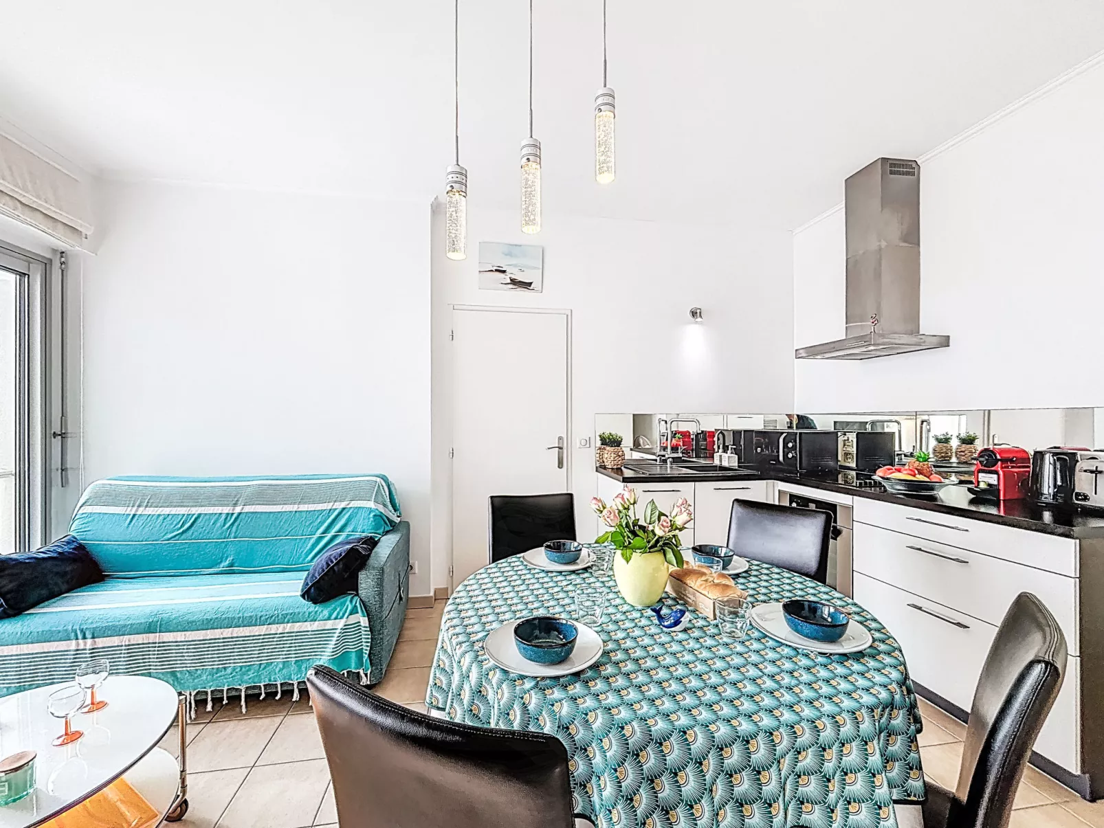 Imperial II - Drinnen