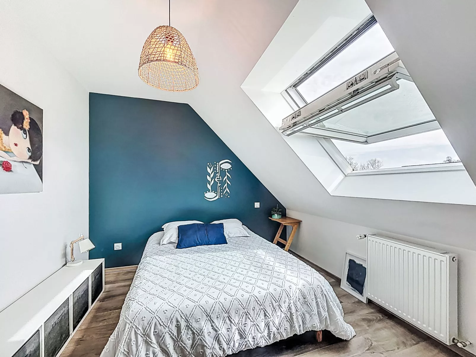 Maison Des Lupins - Inside