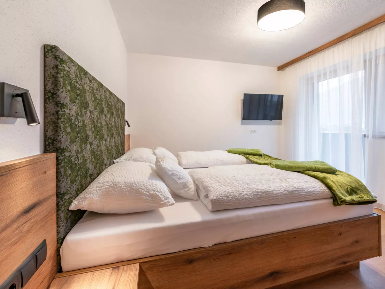 Apart Kreuzjoch - Inside