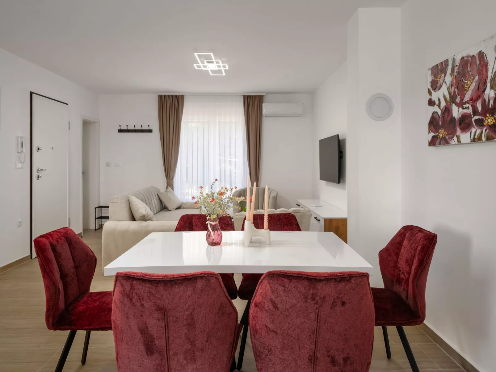 Mediterranee Oliva - Dedans