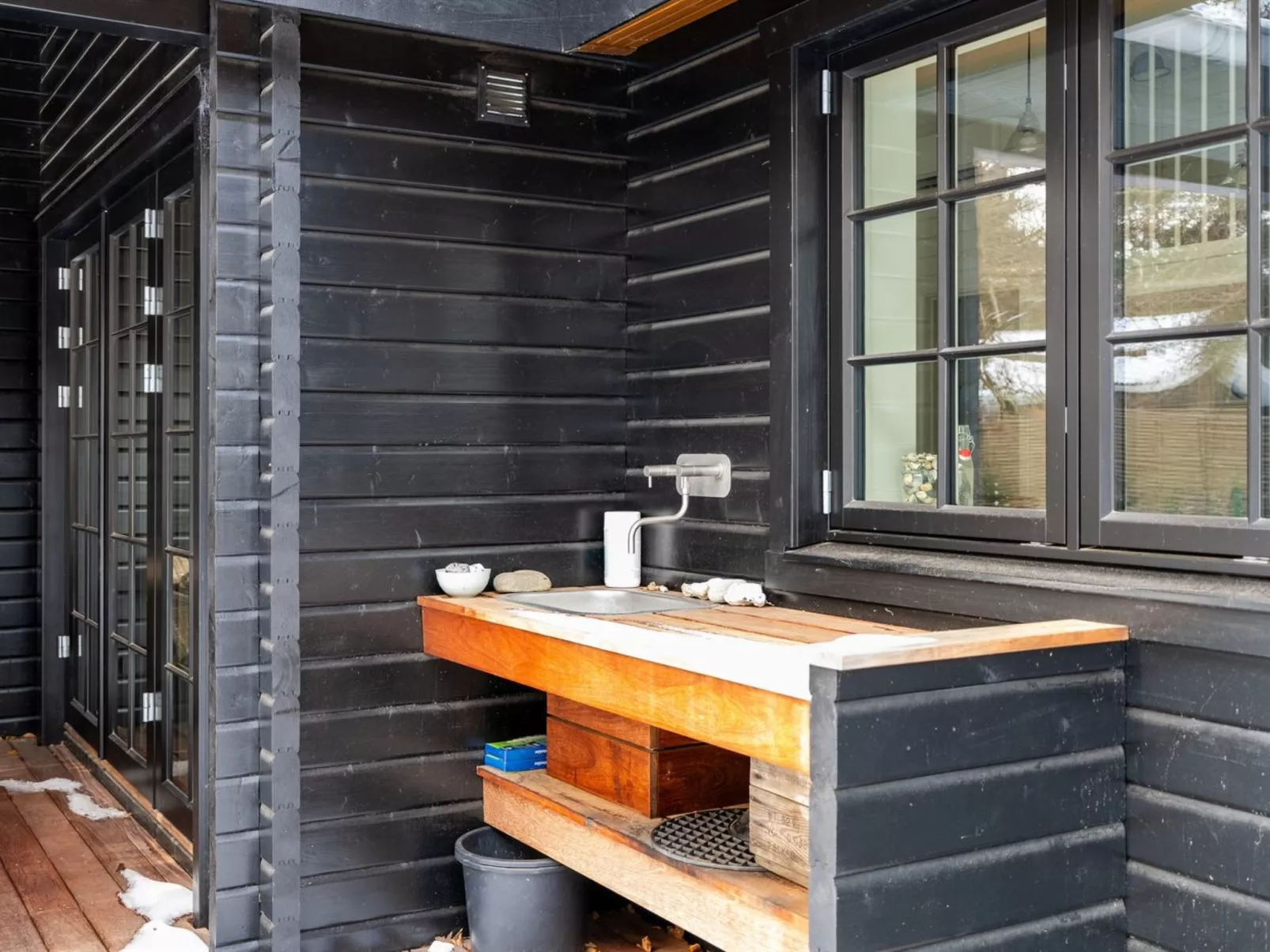 "Hoat" - 250m from the sea - Outside