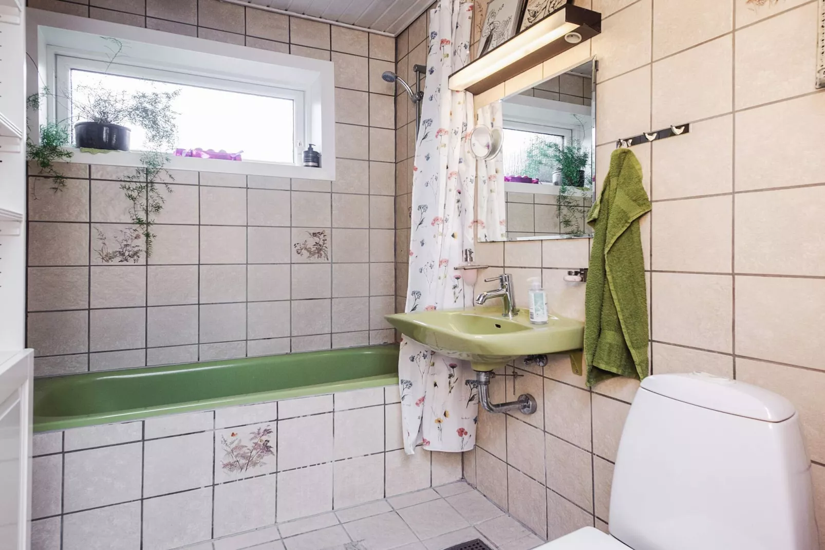 4 person holiday home in Nørre Nebel - Indoor